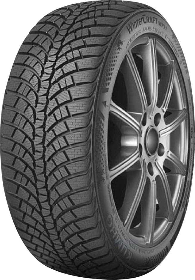 Kumho Winterreifen "WINTERCRAFT WP71 XL"