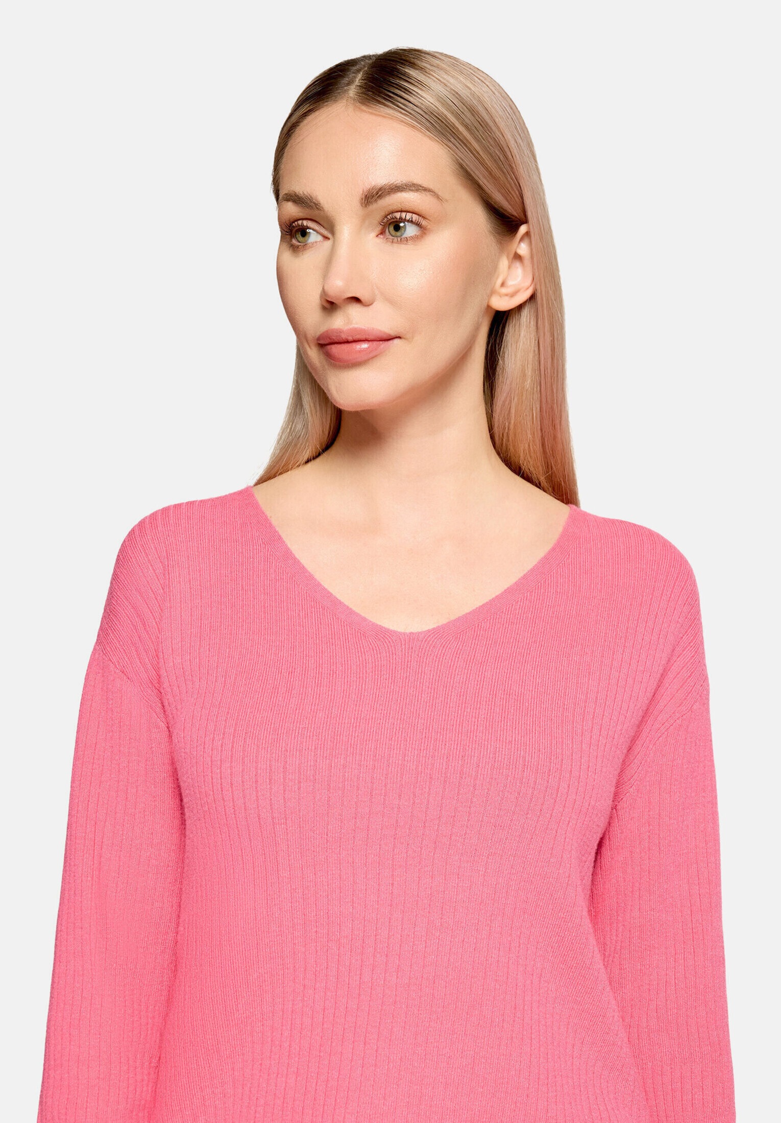 Betty Barclay Strickpullover »Damen mit V-Ausschnitt« 1 Stk.