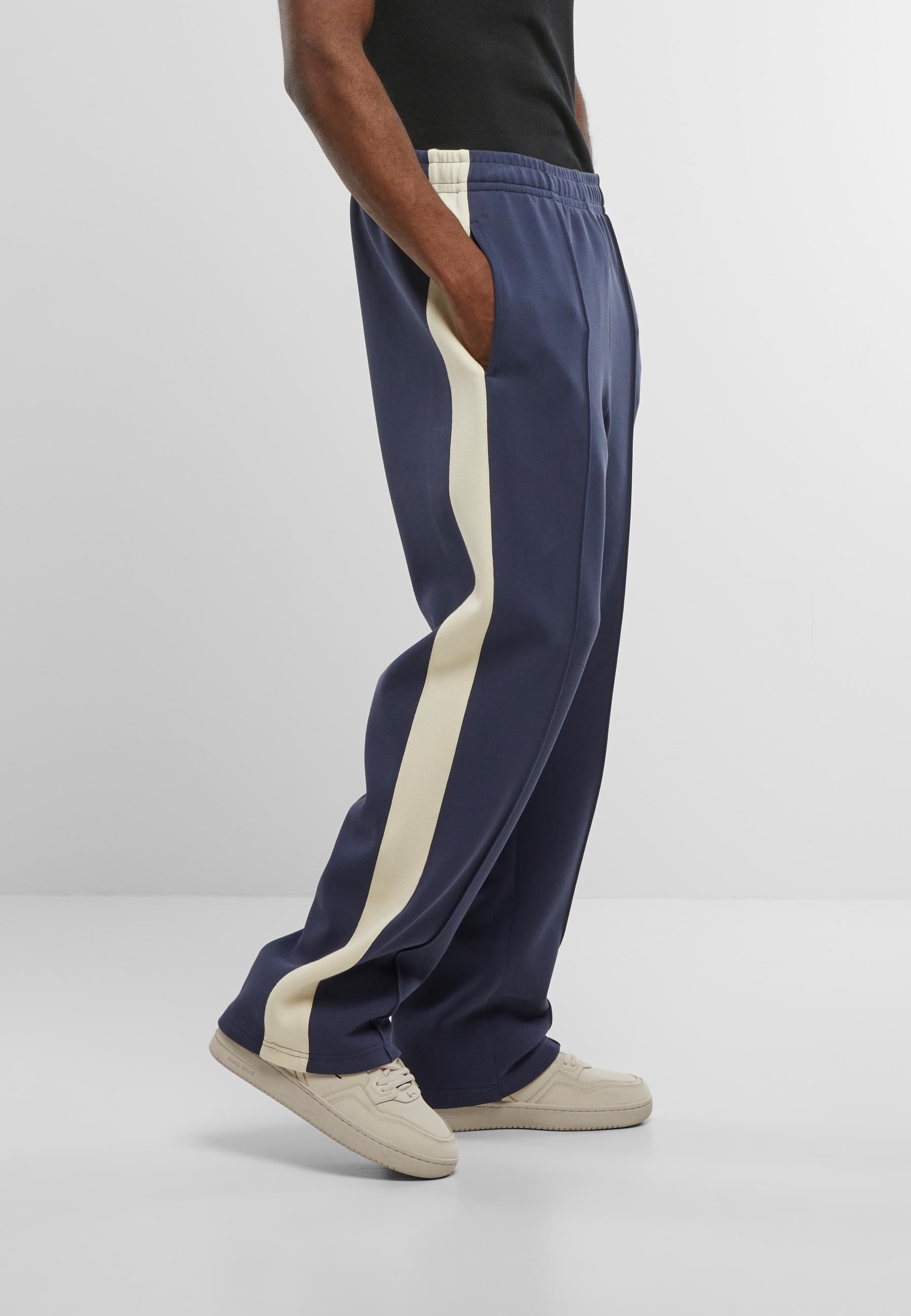 Karl Kani Jogginghose »Karl Kani Kani Sidestripe Trackpants«, (1 tlg.)