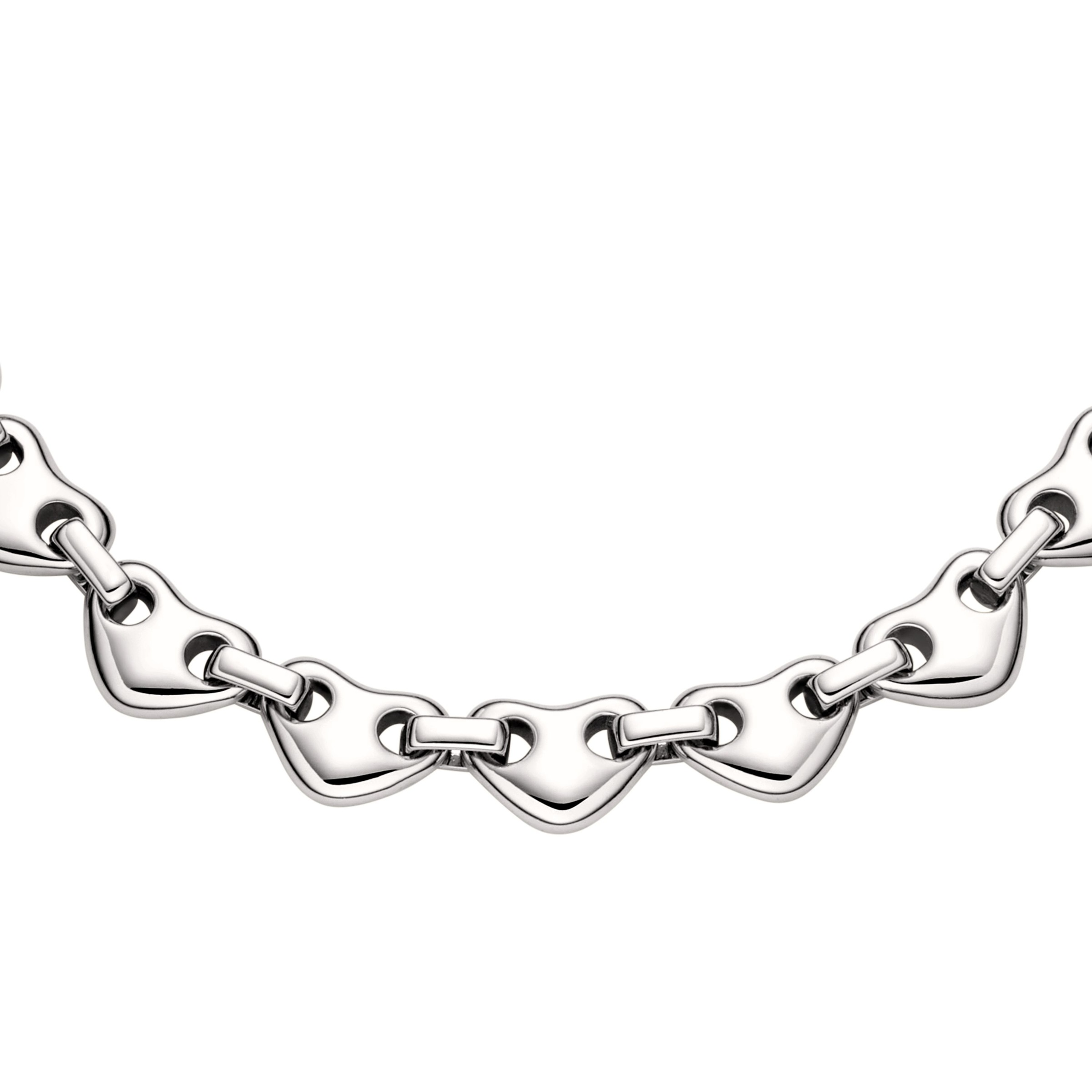 Emporio Armani Armband »Schmuck Geschenk Metall SENTIMENTAL Herzen«