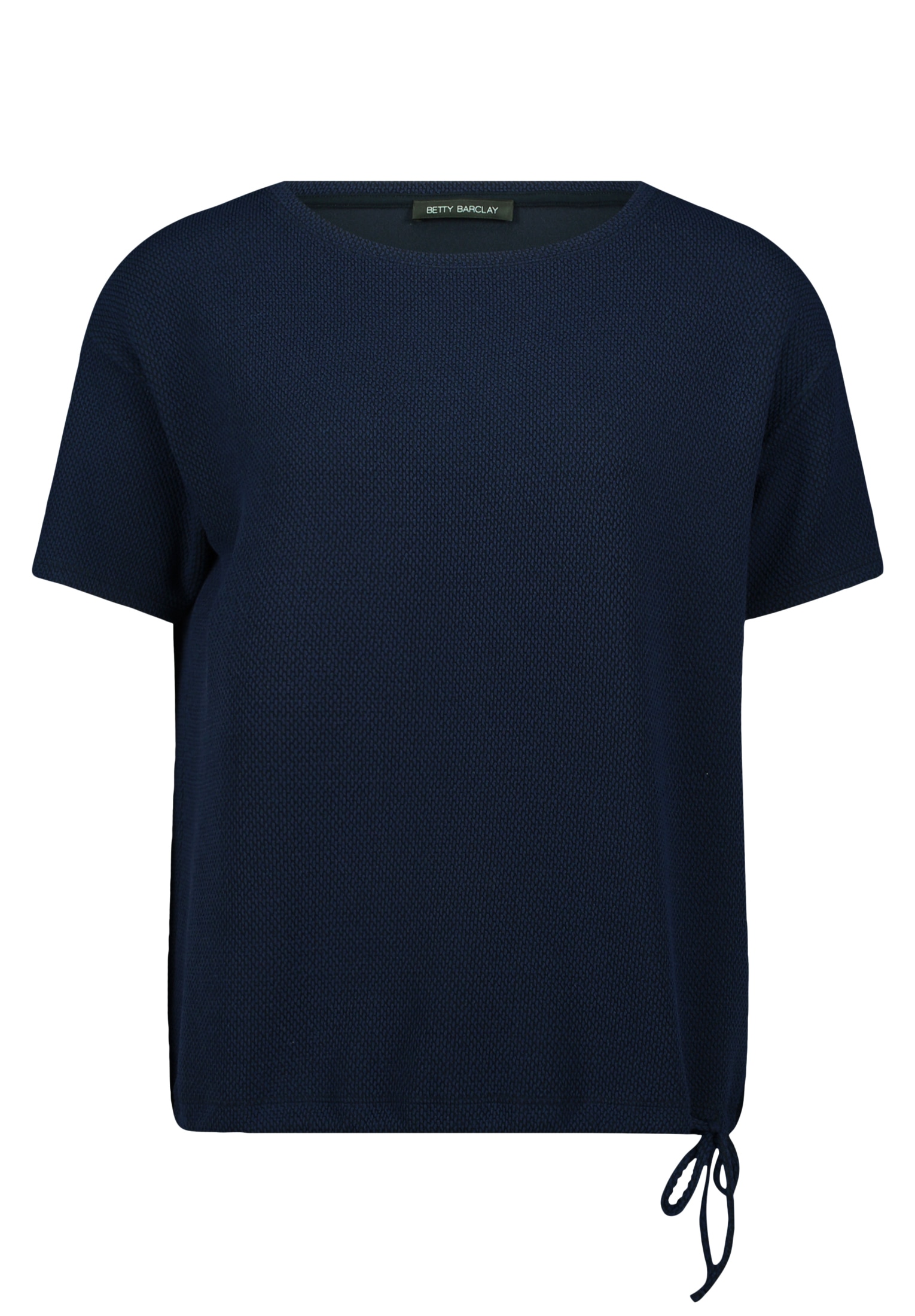 Betty Barclay Kurzarmshirt »Damen mit Tunnelzug« 1 Stk.