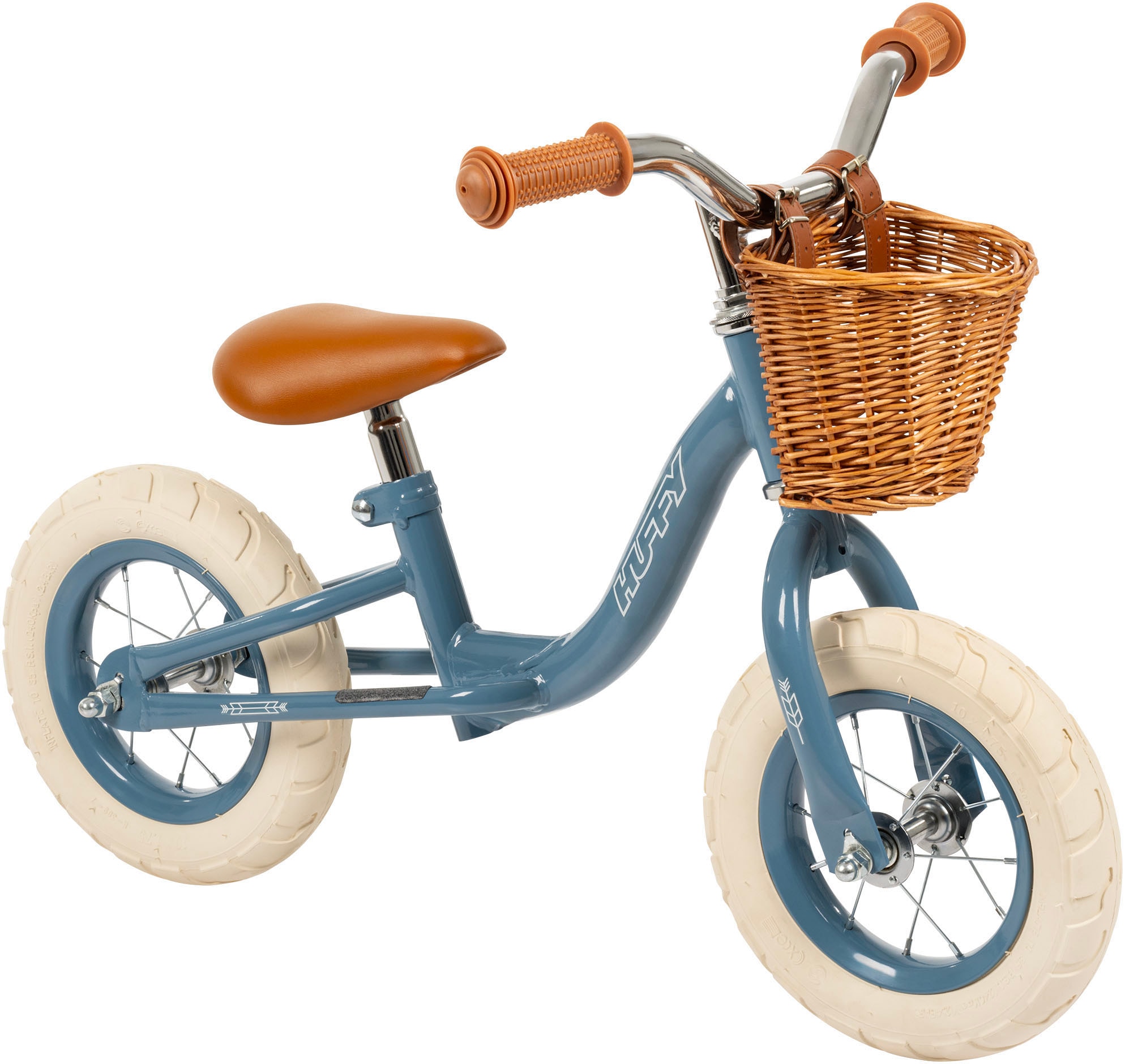 Huffy Laufrad »Huffy Vintage Laufrad 10 Zoll, Blau«