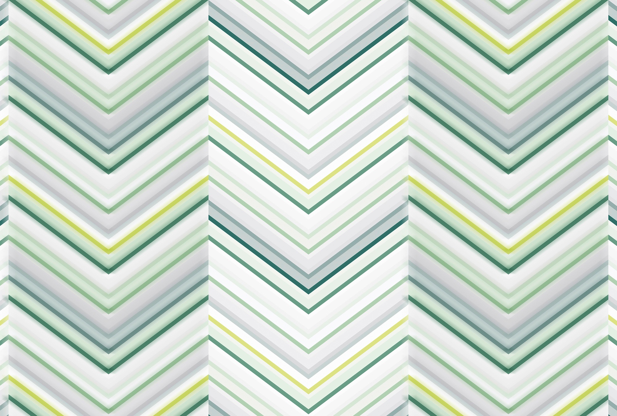 Architects Paper Fototapete "Atelier 47 Nooks Artwork 1" 3D-Optik glatt Vlies, Wand, Schräge, Decke
