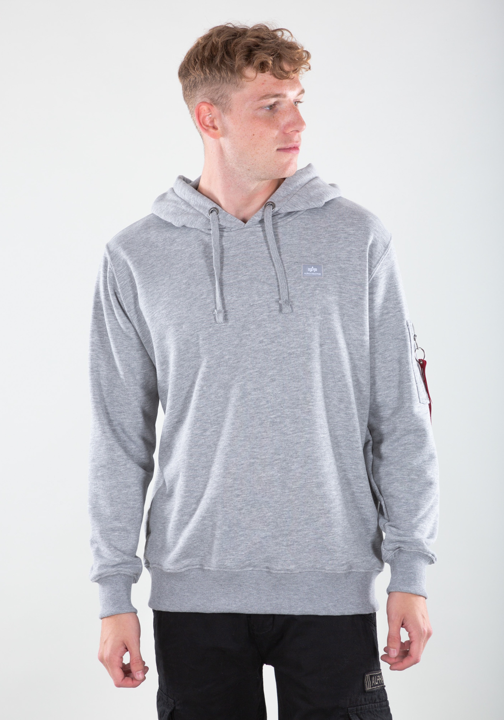 Alpha Industries Hoodie »Alpha Industries Men - Hoodies X-Fit Hoodie«