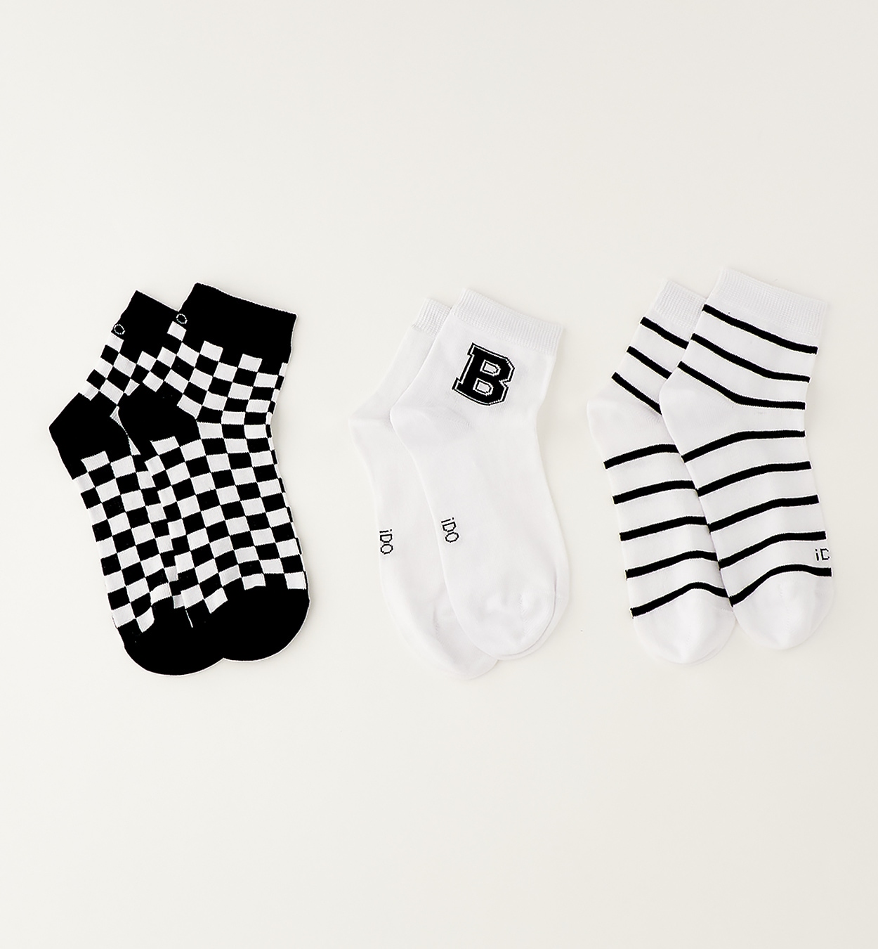 iDo "BOY ACCESSORIES"
