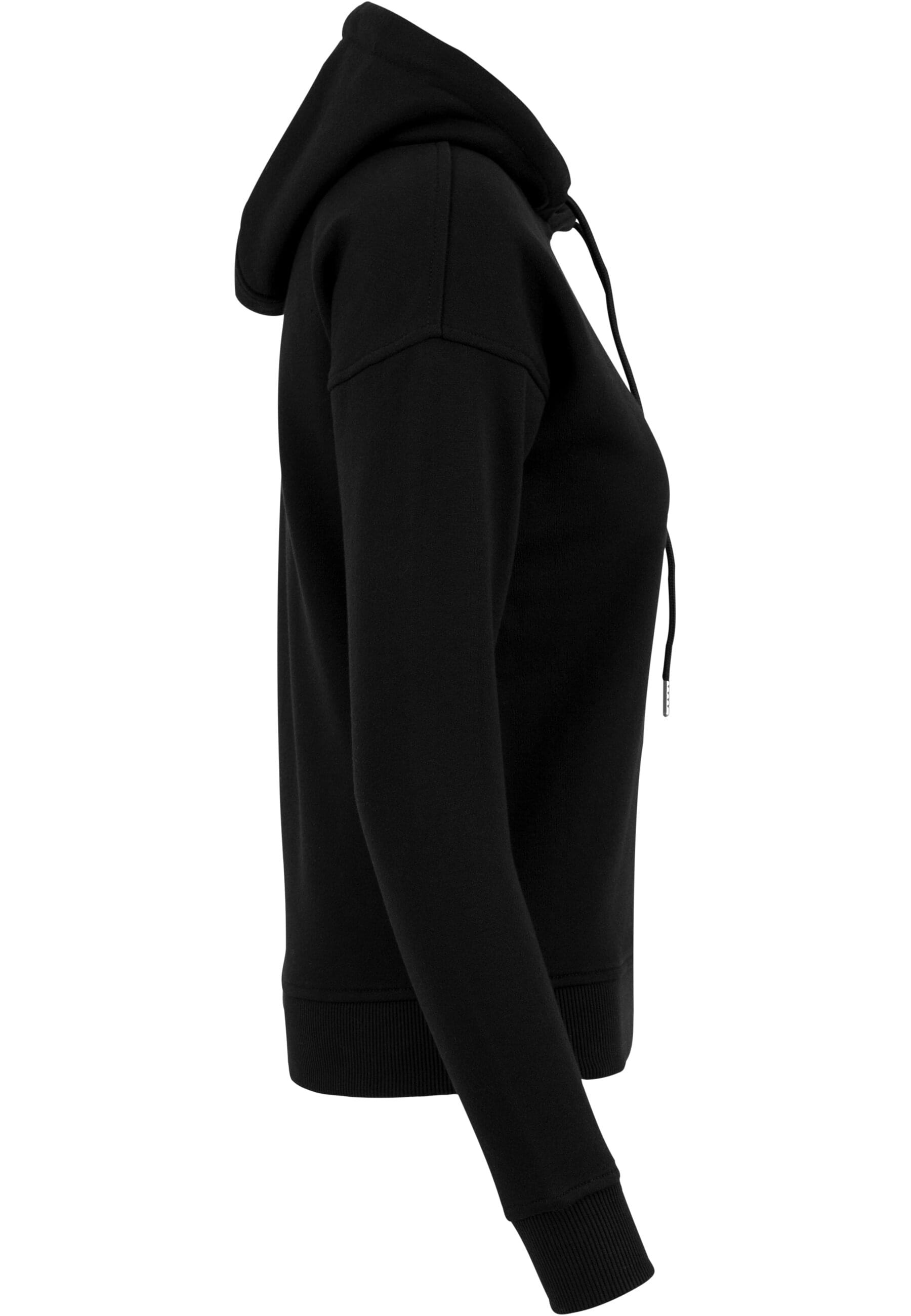 URBAN CLASSICS Kapuzenpullover »Urban Classics Damen Ladies Hoody«, (1 tlg.)