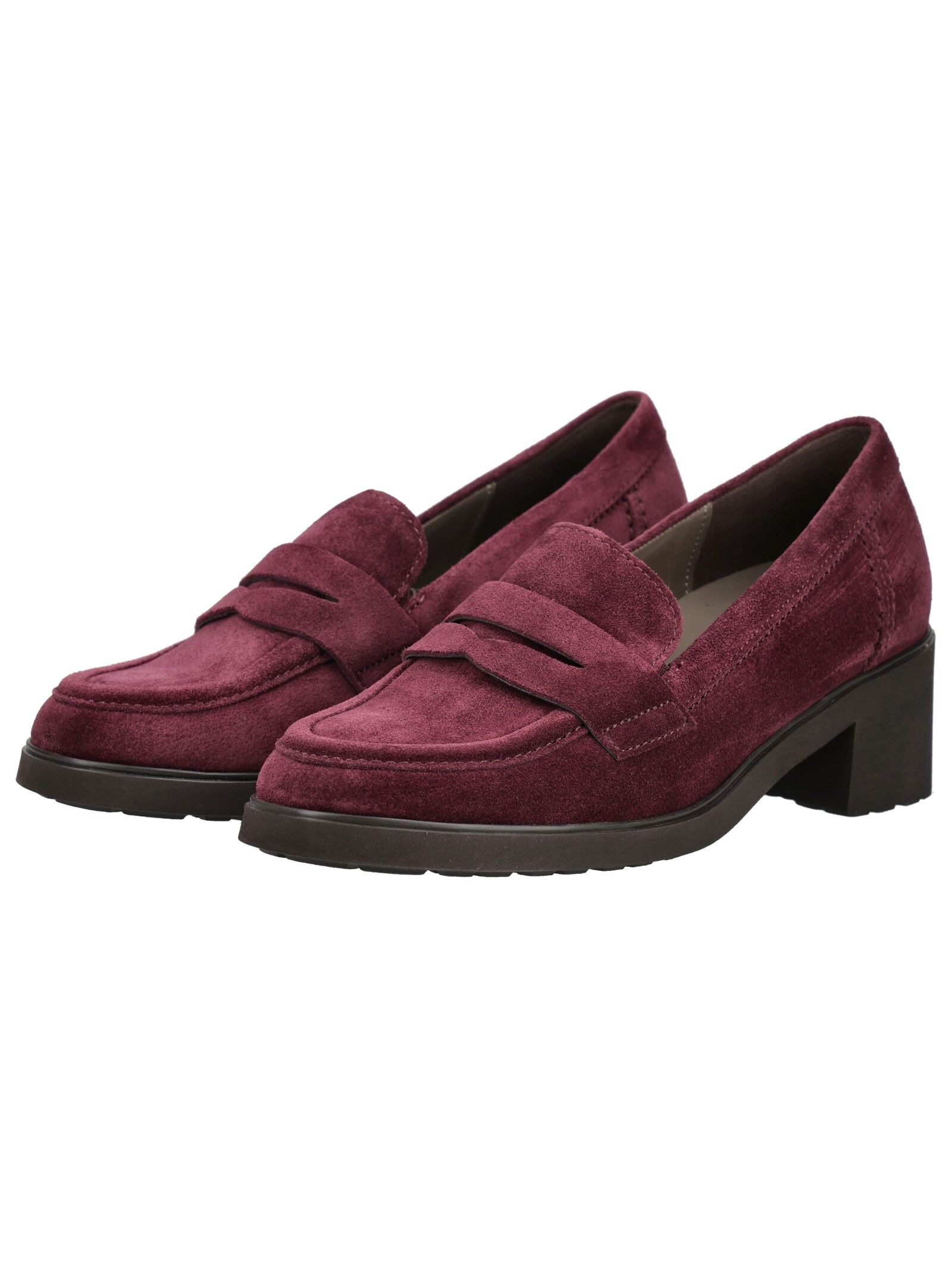 Gabor Slipper »Gabor Slipper Veloursleder«