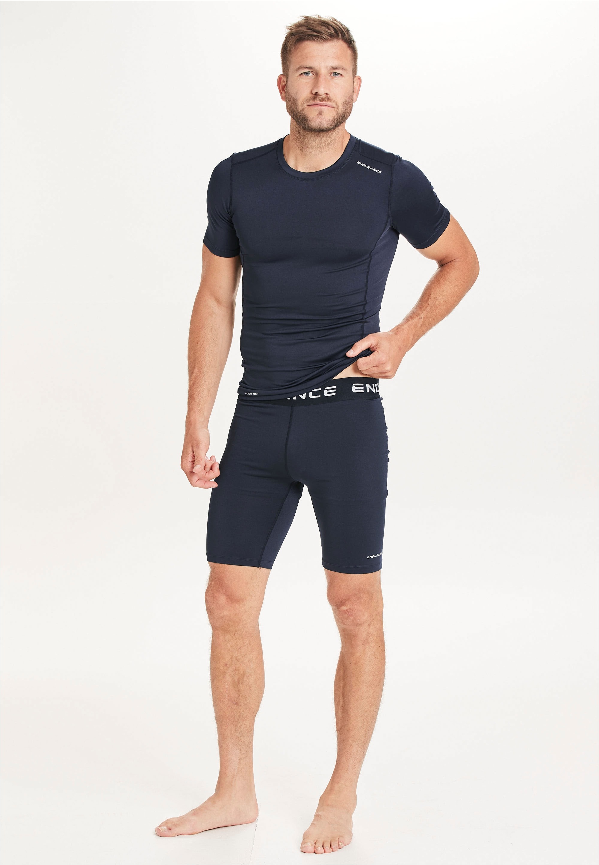 ENDURANCE Shorts »Power V2«  mit QuickDry-Funktion