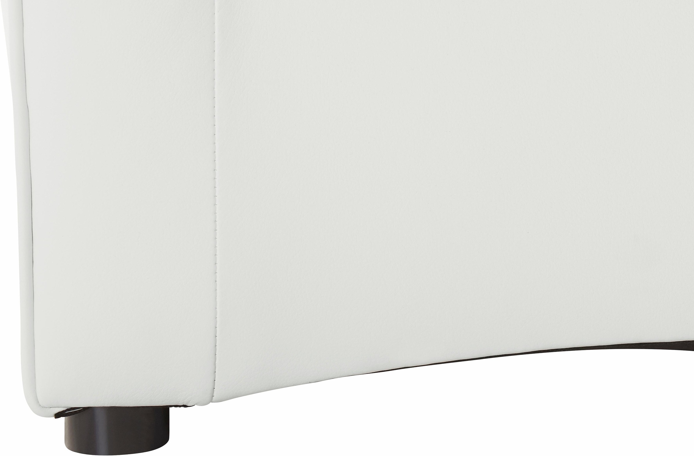 DOMO collection Sessel »Elva«, wahlweise mit Federkern