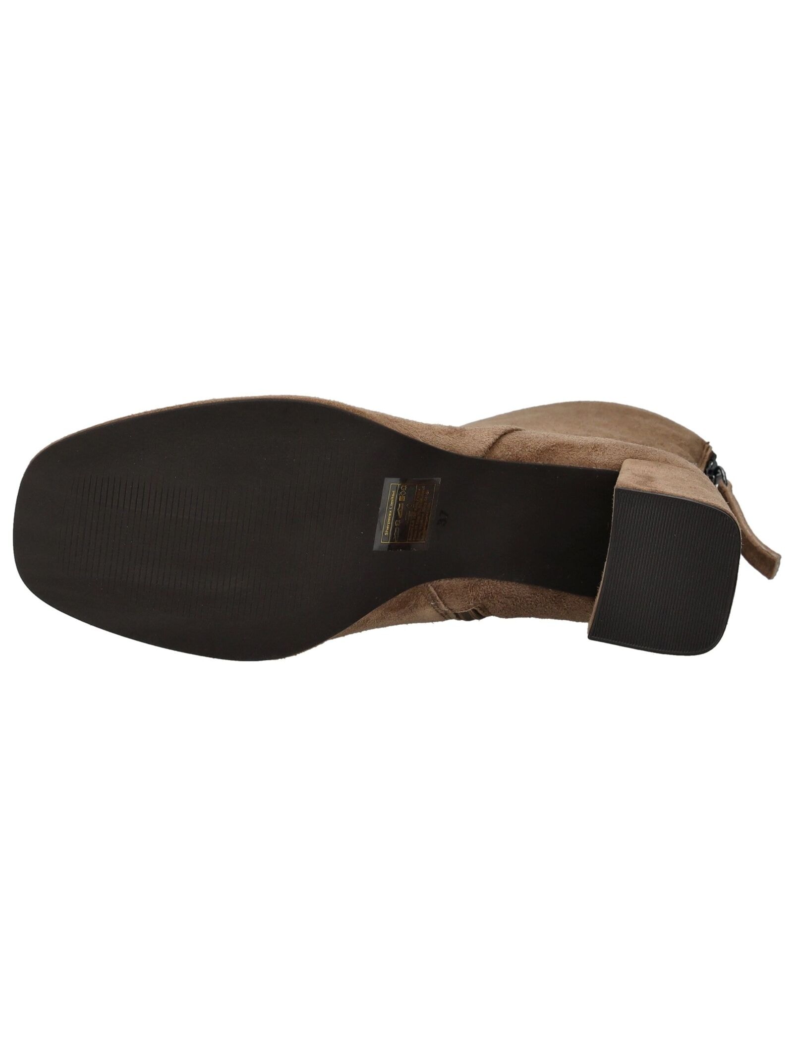Regarde Le Ciel High-Heel-Stiefelette »Regarde Le Ciel Stiefelette Veloursleder«