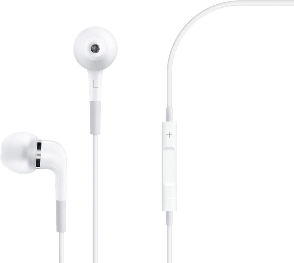 Apple In-Ear-Kopfhörer »EARPODS (USB-C)-ZML«, Passend ab iPhone 15