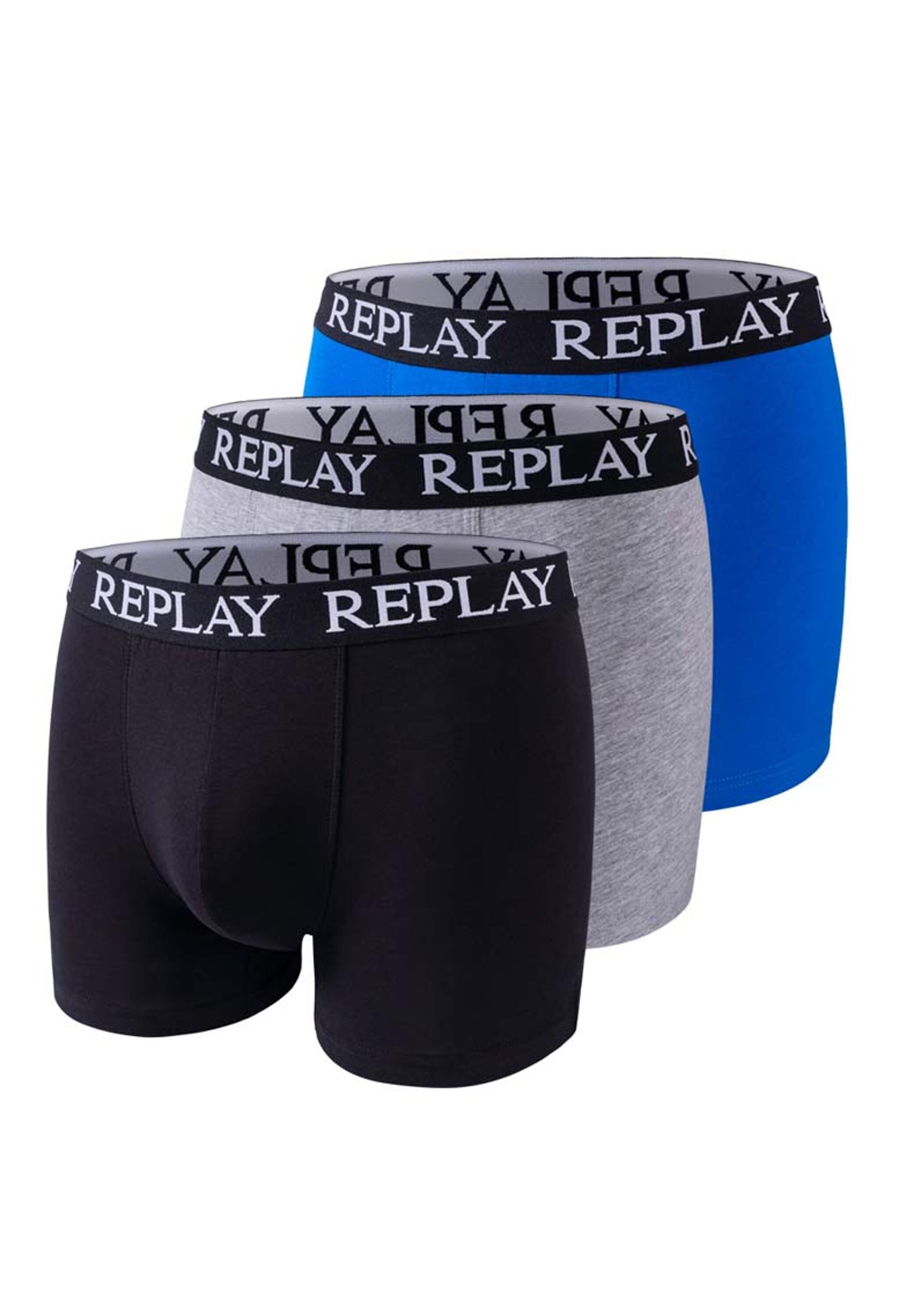 Replay Boxershorts »Boxershort 6er Pack«
