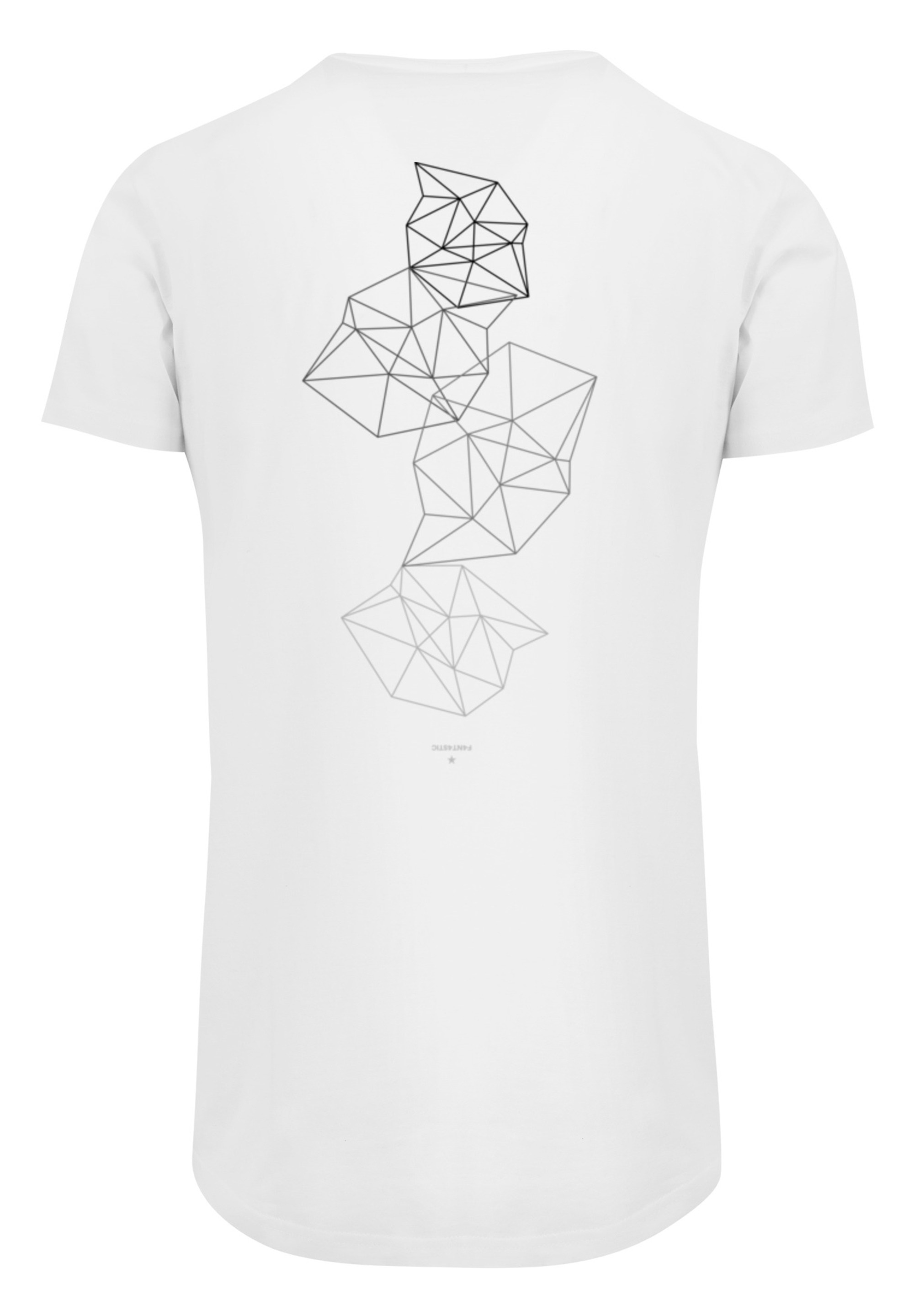 Friday Abstract«, BAUR Print T-Shirt Black | »Geometrics F4NT4STIC
