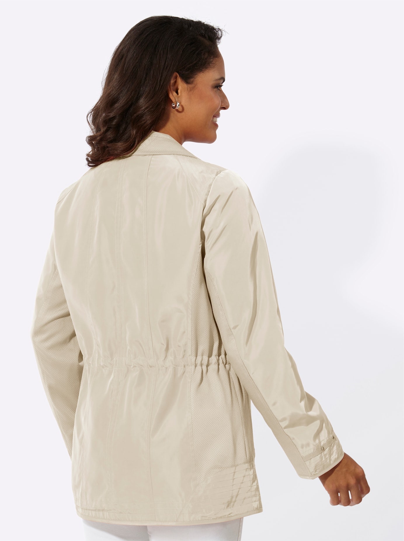 Casual Looks Funktionsjacke, ohne Kapuze