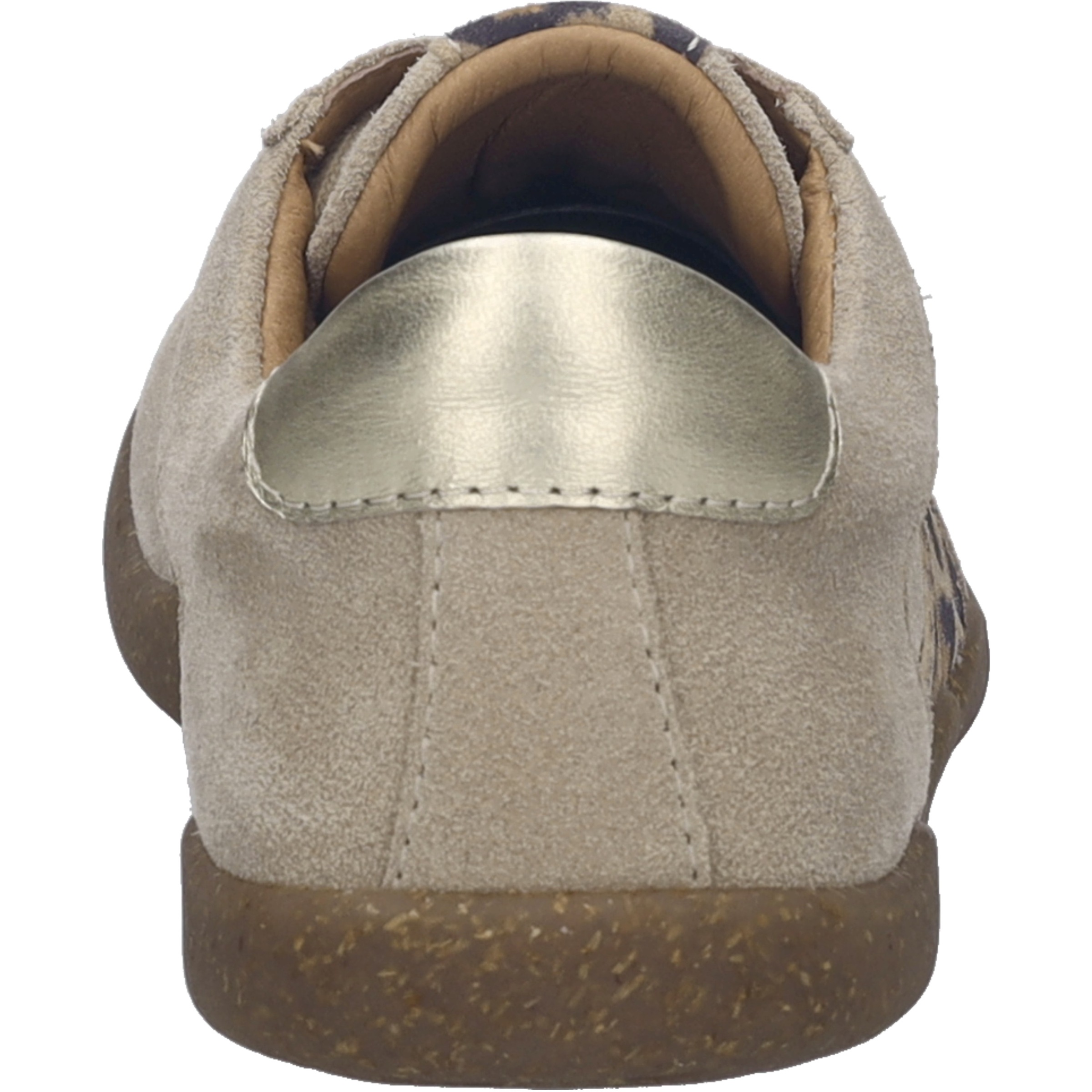 Sneaker JOSEF SEIBEL "Cassandra 11, beige-kombi", Damen, Gr. 42, beige (beige, kombi), Obermaterial: 100% Rindsleder Leather cow., Schuhe Sneaker 3