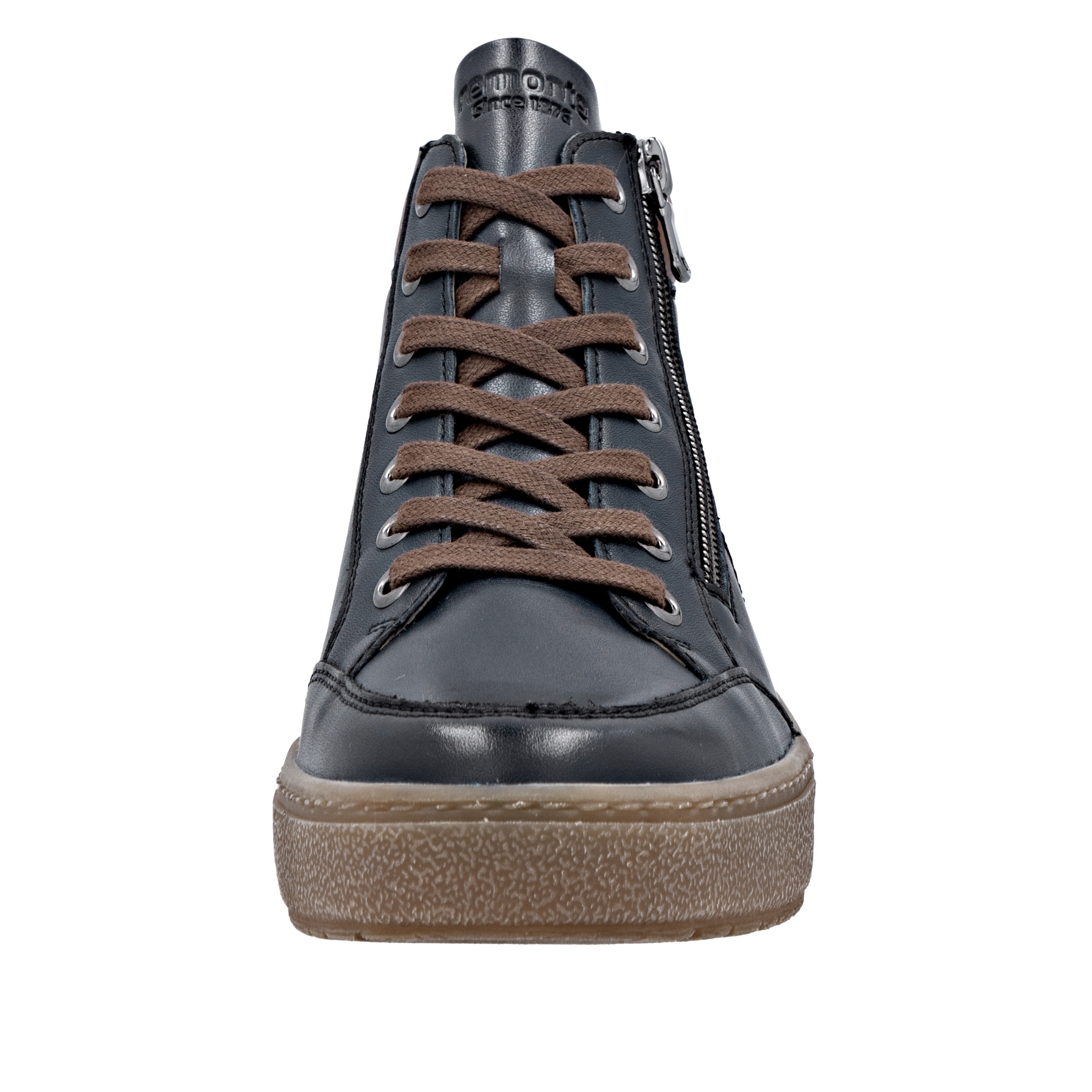 Remonte Plateausneaker, Winterstiefelette, Casual Boots mit wasserabweisender TEX-Membran