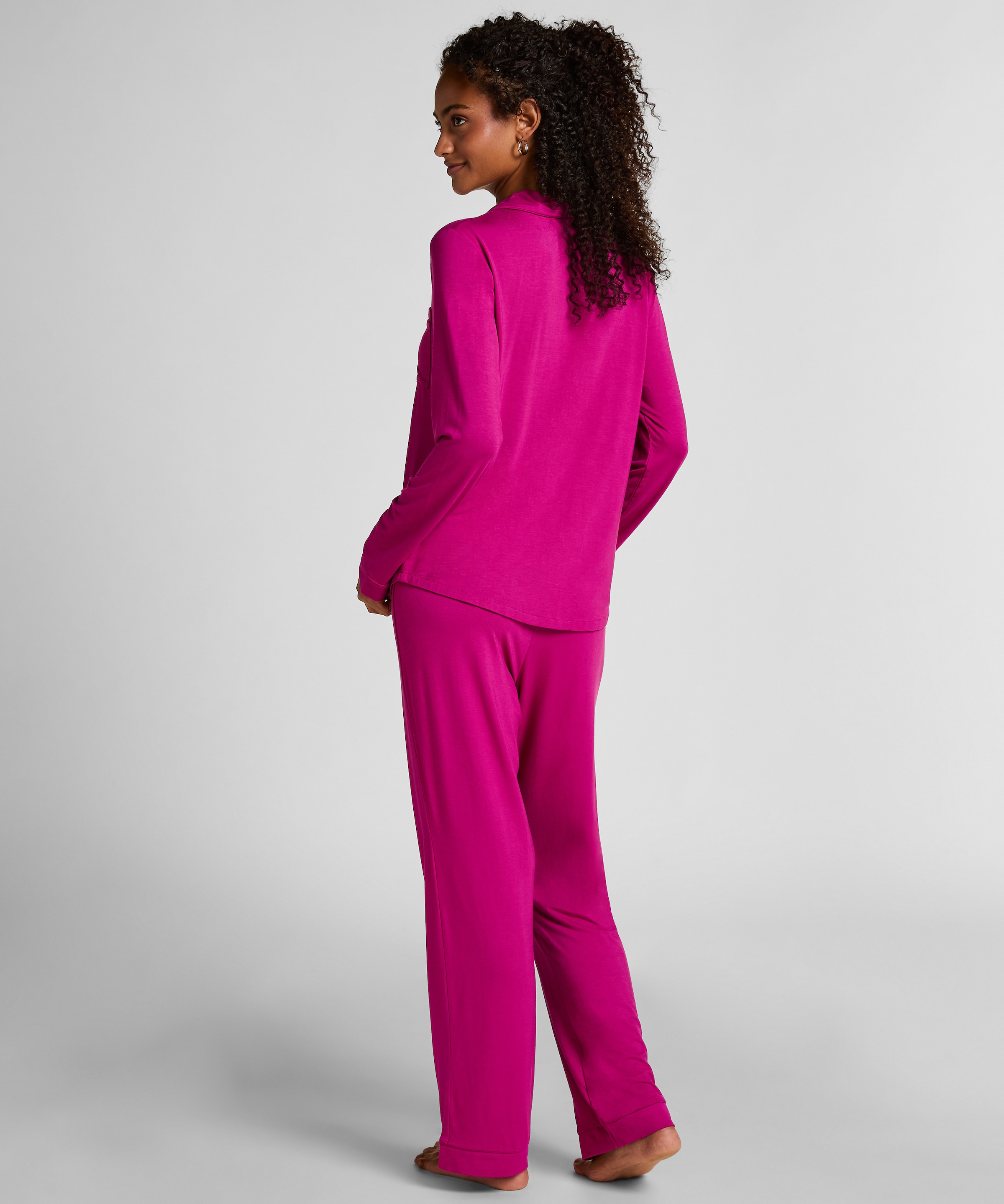 Hunkemöller Pyjama »Jersey-Hose Essential«