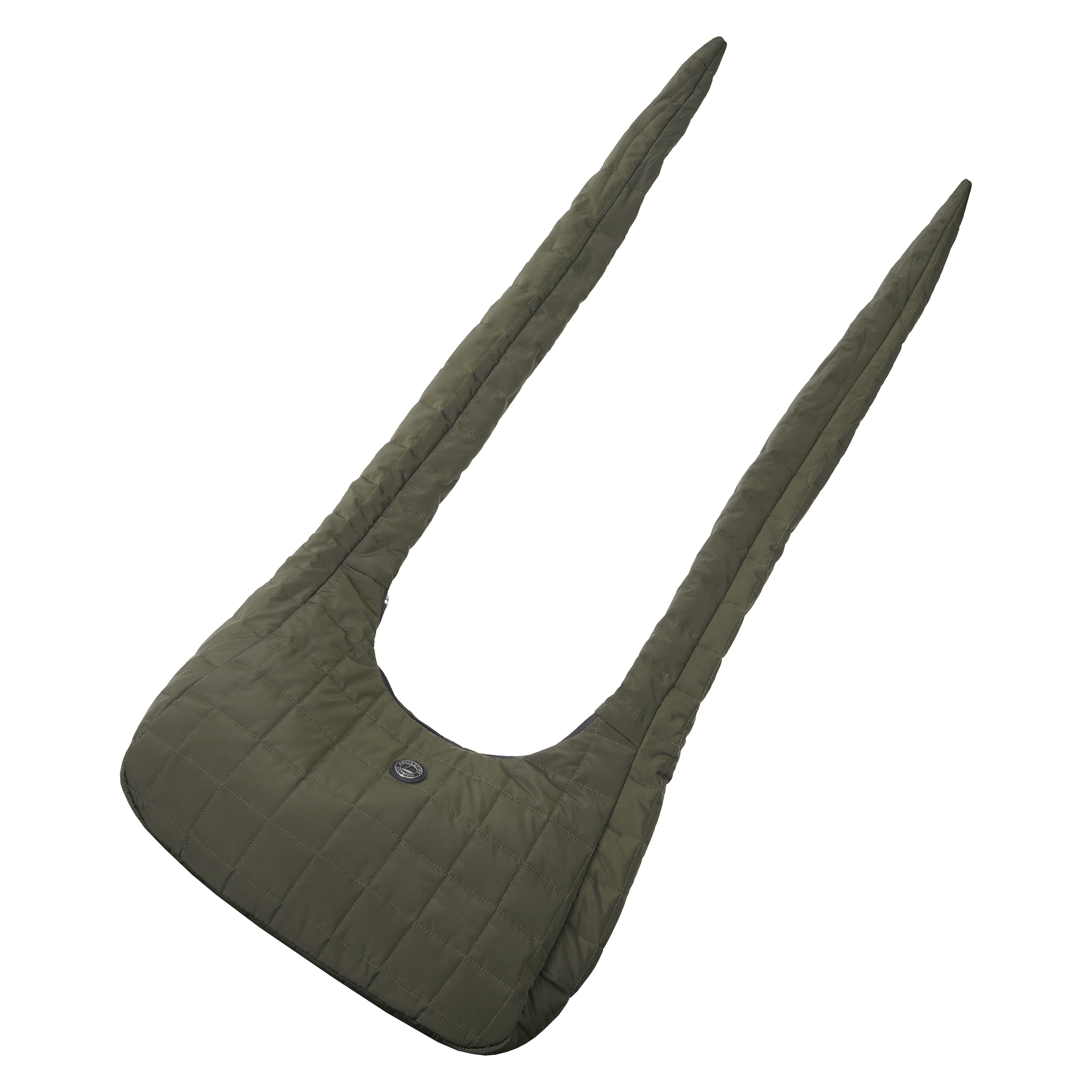 Luhta Tragetasche »LUHTA OHTOLA« mit Reißverschluss, mit Innentasche, in Stepp-Optik, für Erwachsene