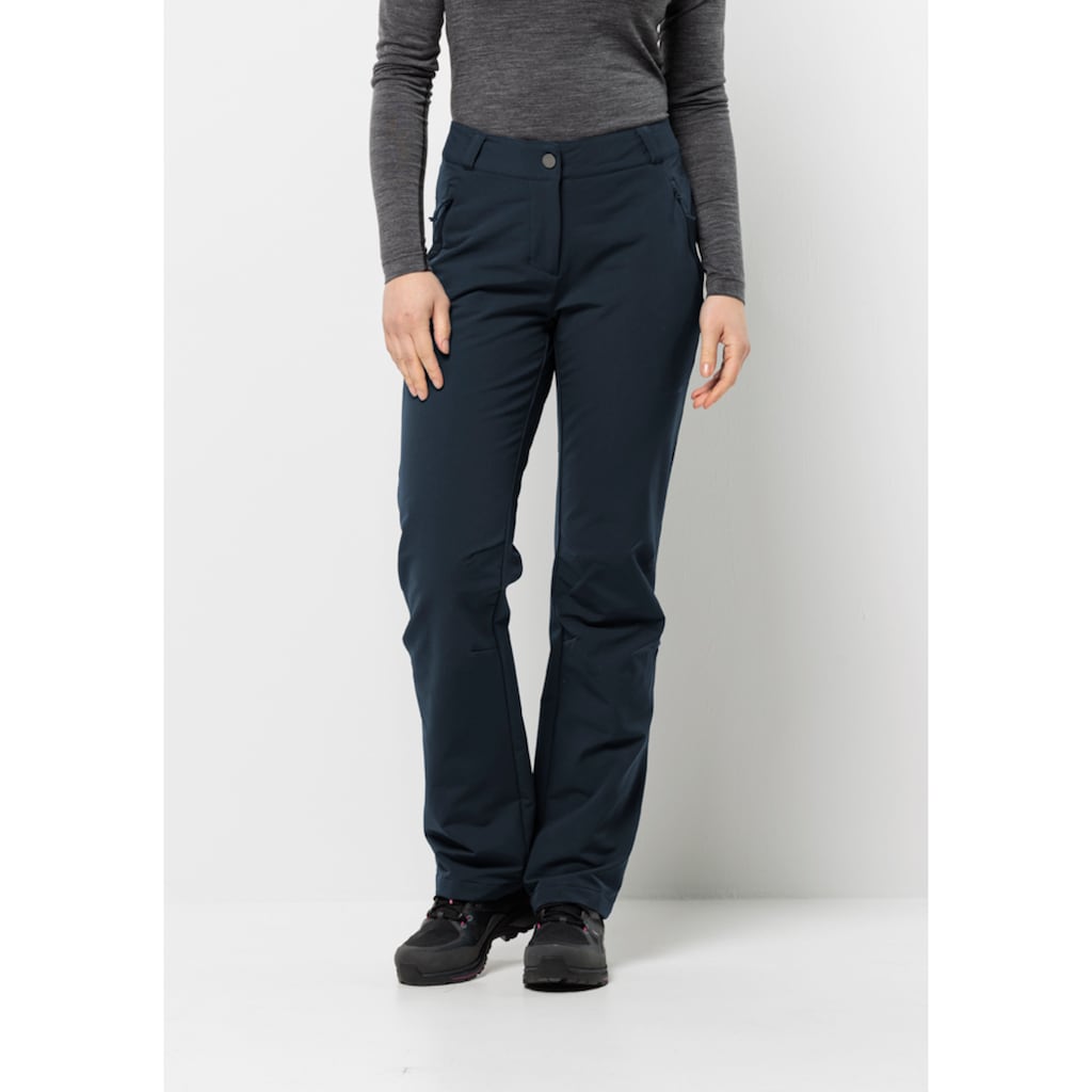 Jack Wolfskin Outdoorhose »ACTIVATE THERMIC PANTS W«