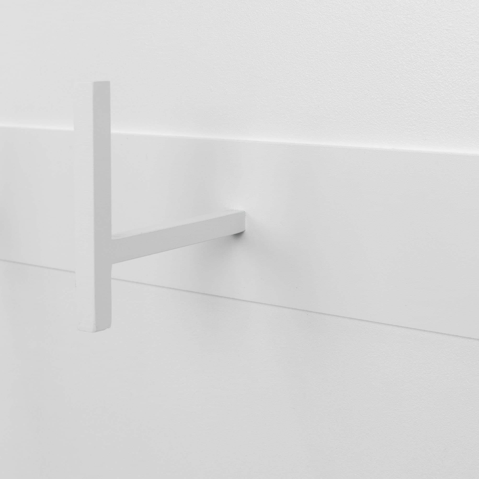 Spinder Design Garderobenhaken »CHAPMAN 5«, (1 St.), Wandgarderobe aus Stahl mit 5 Haken