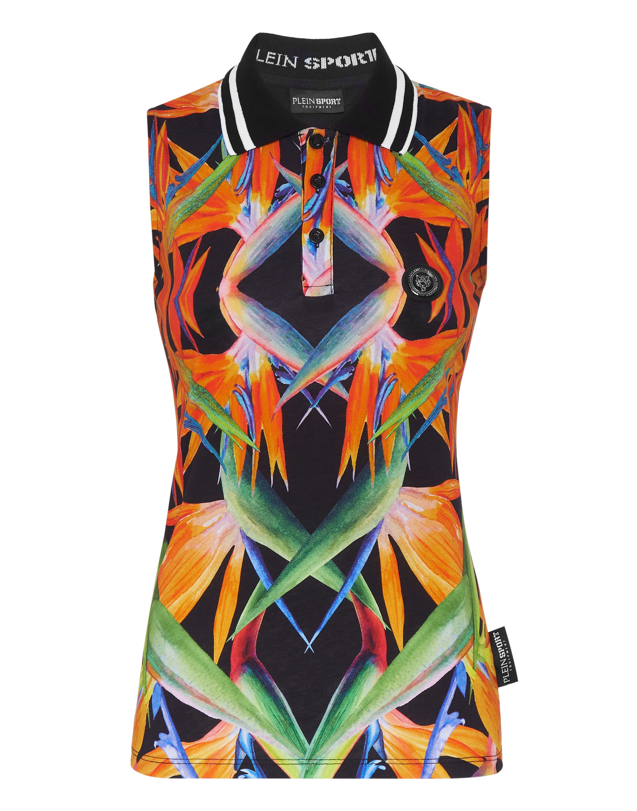 PLEIN SPORT Poloshirt "Poloshirt" günstig online kaufen