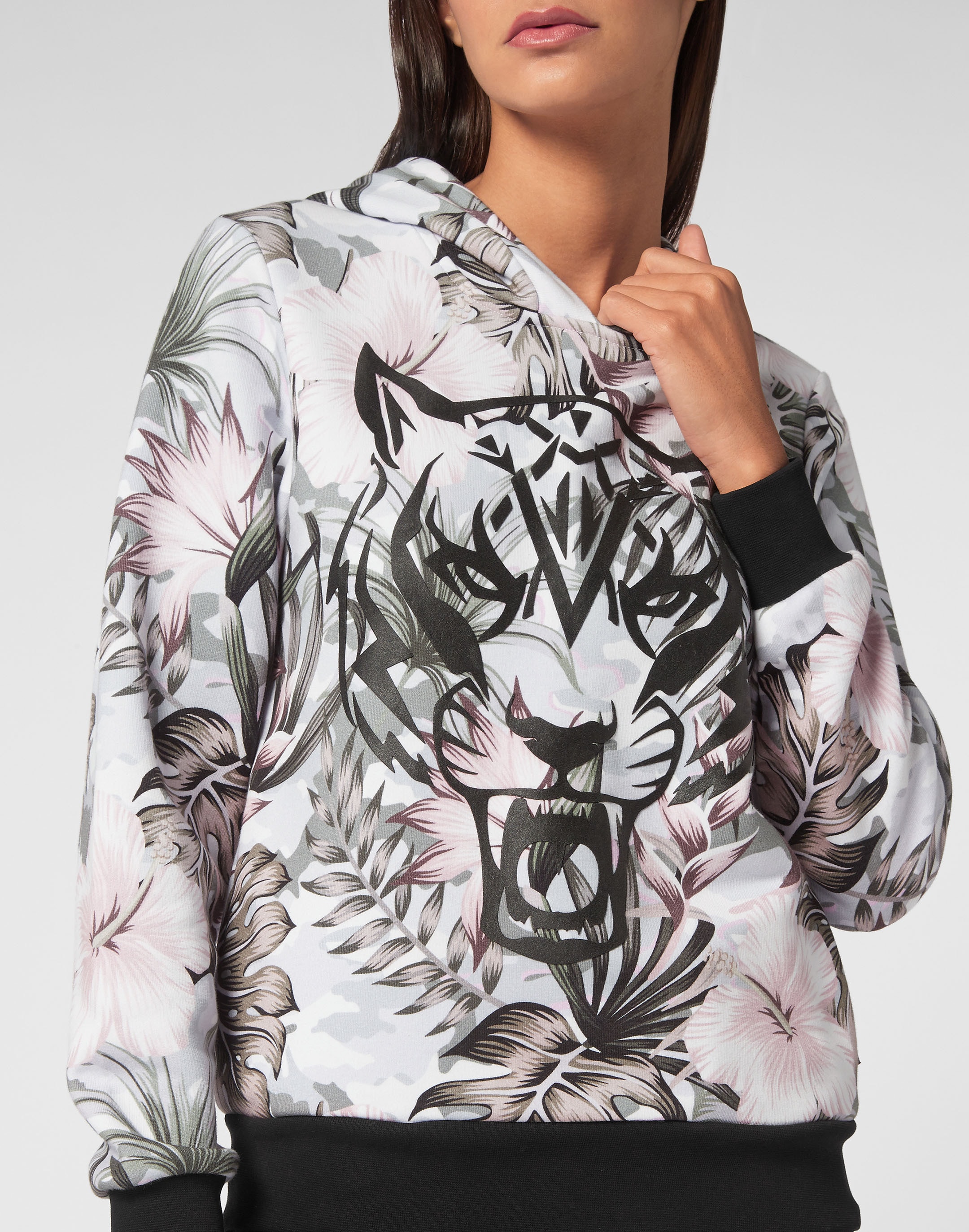 PLEIN SPORT Sweatshirt »Hoodie«