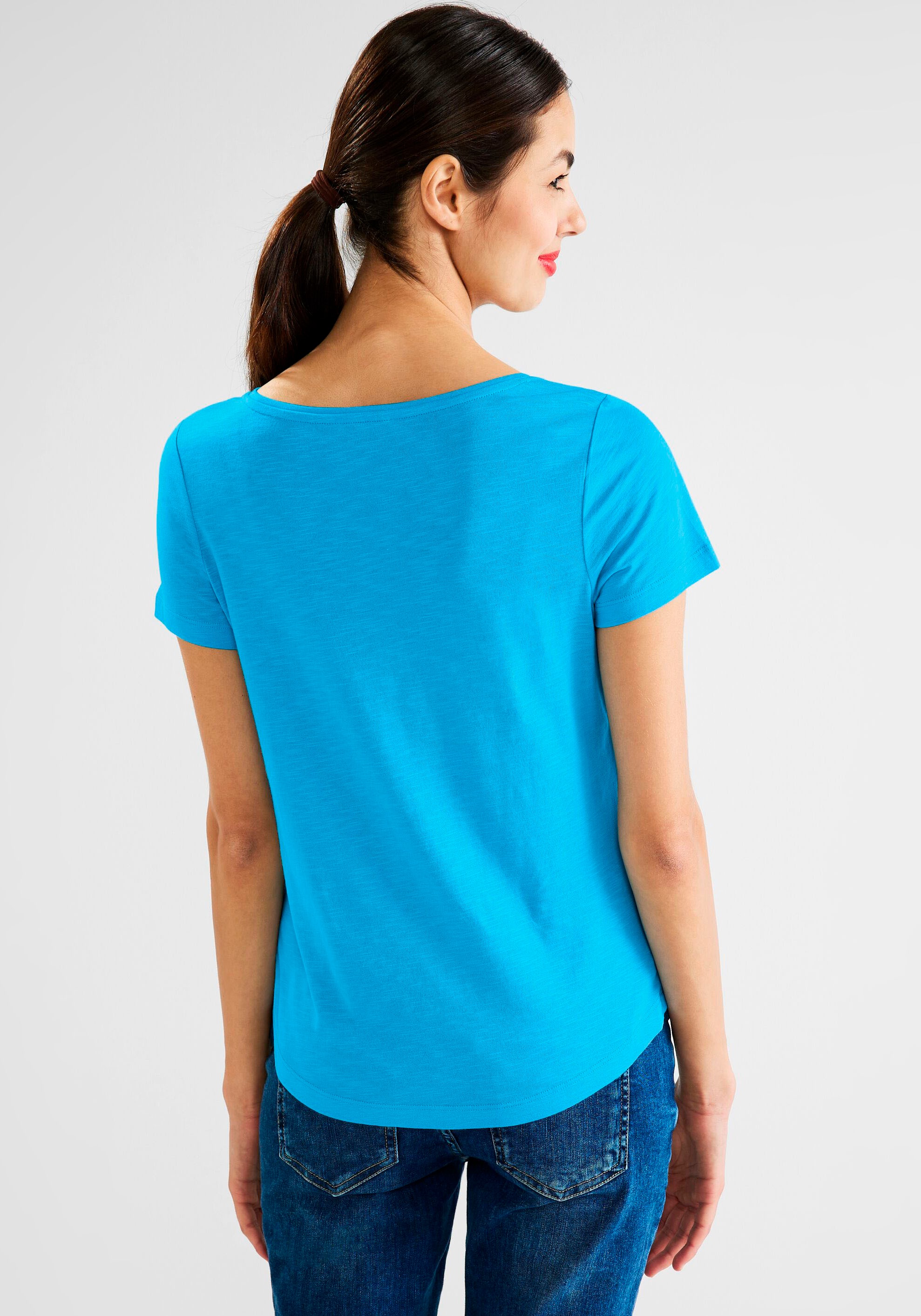| bestellen für BAUR Gerda«, STREET »Style Rundhalsausschnitt T-Shirt ONE mit