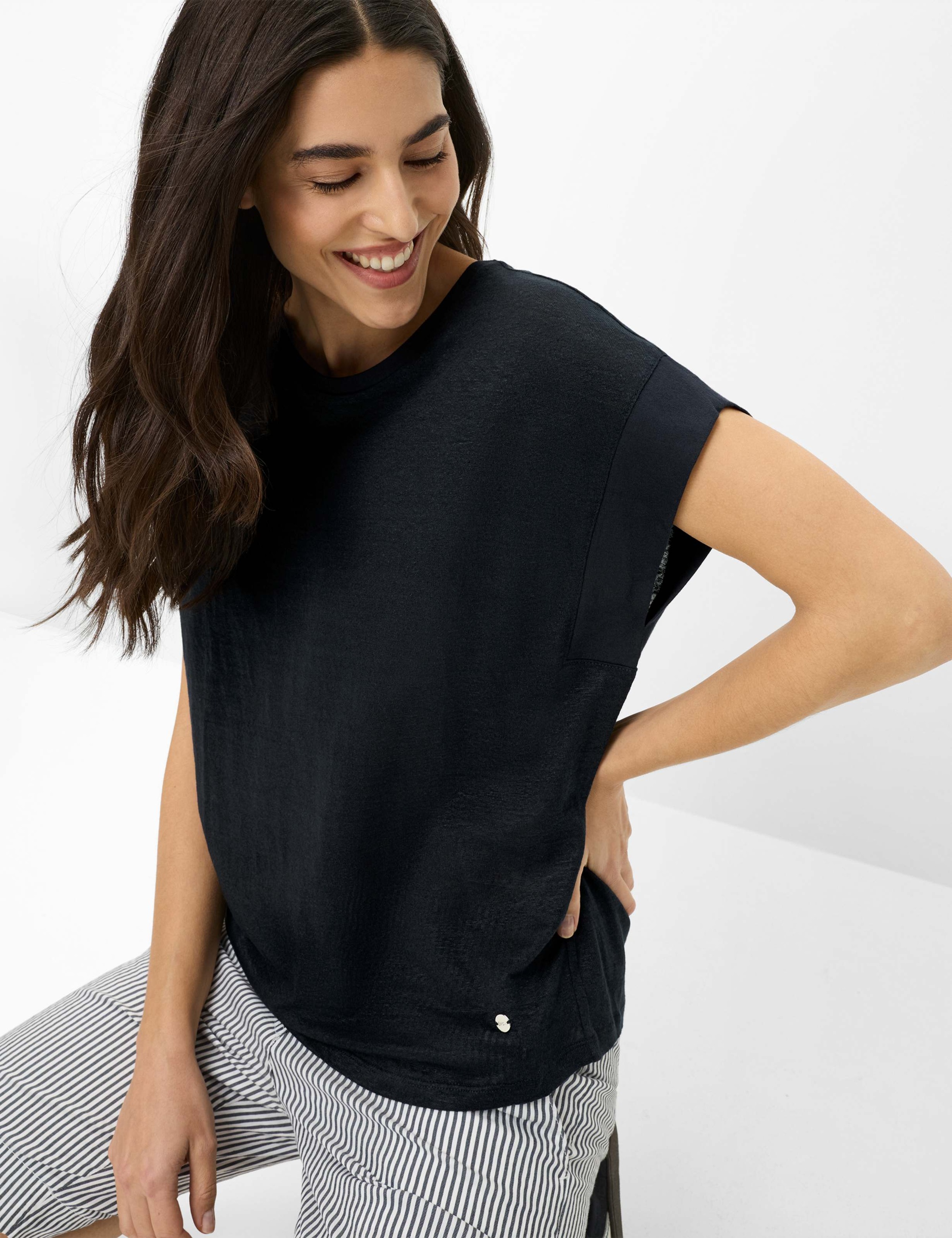 Brax Kurzarmshirt »Style CAELEN S«