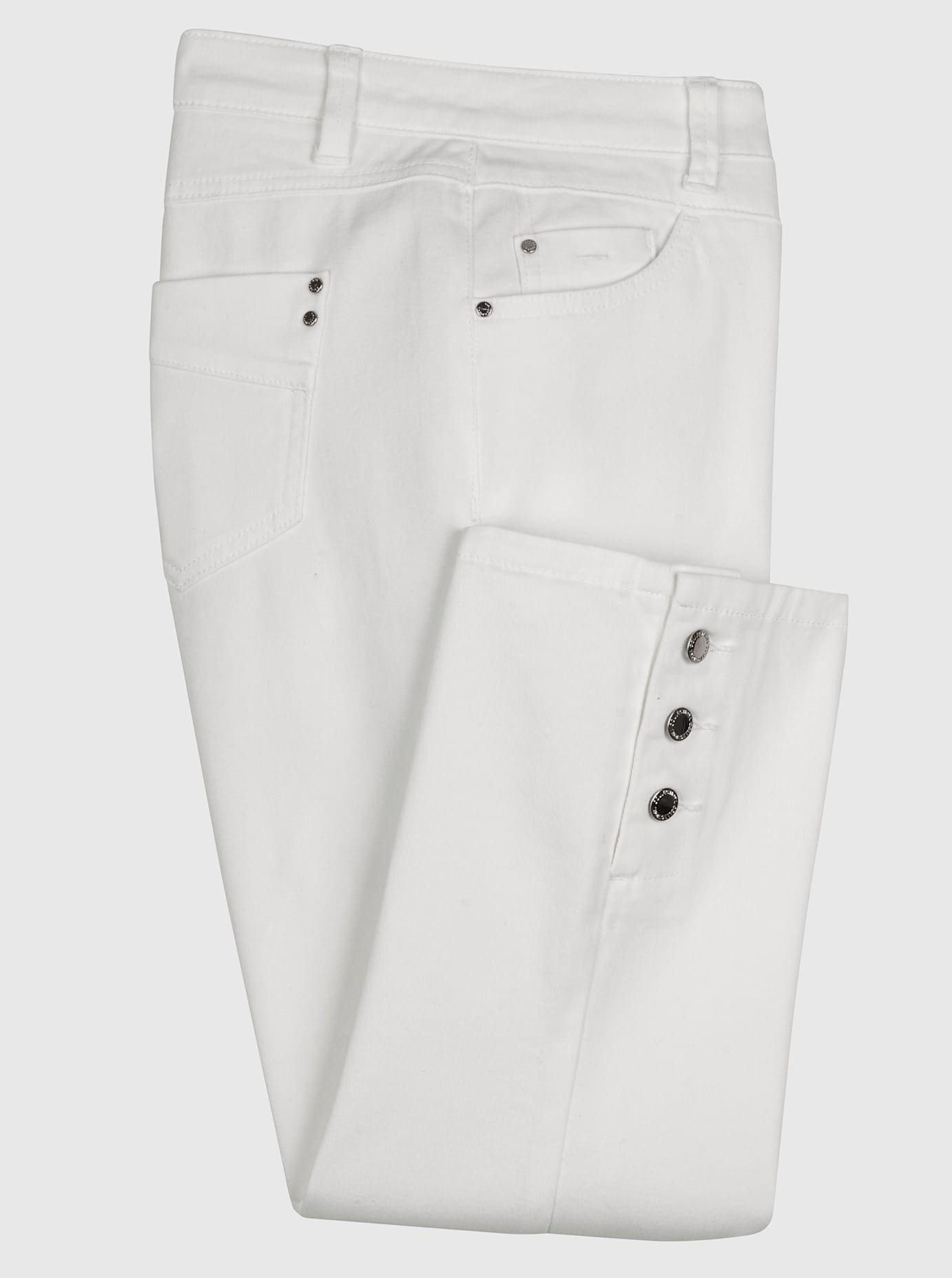 Casual Looks 5-Pocket-Jeans, (1 tlg.)