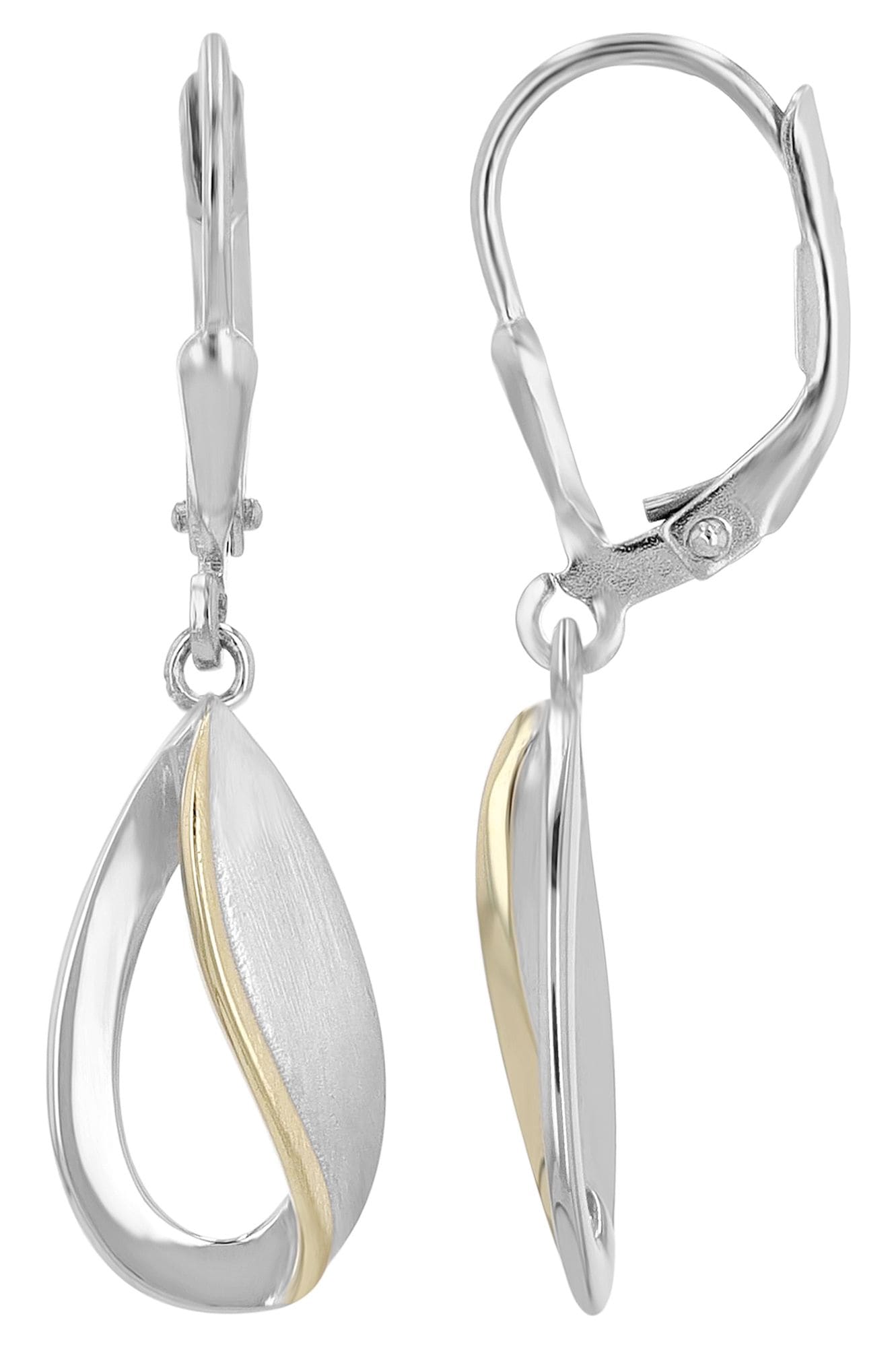 Adelia´s Paar Ohrhänger "Damen Ohrringe – Ohrhänger aus 925 Silber" Perfekt günstig online kaufen