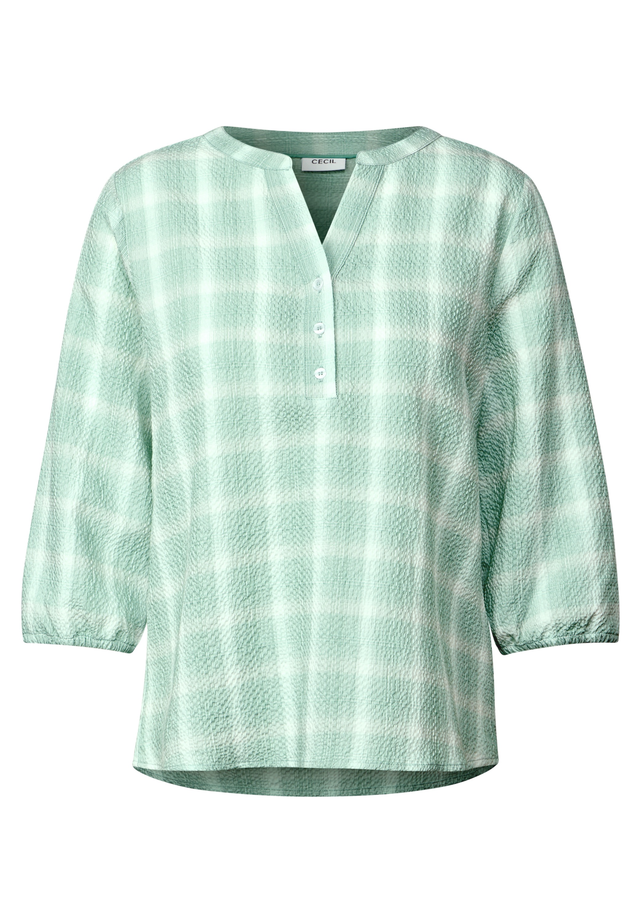 Cecil Karobluse, mit 3/4 Ärmeln