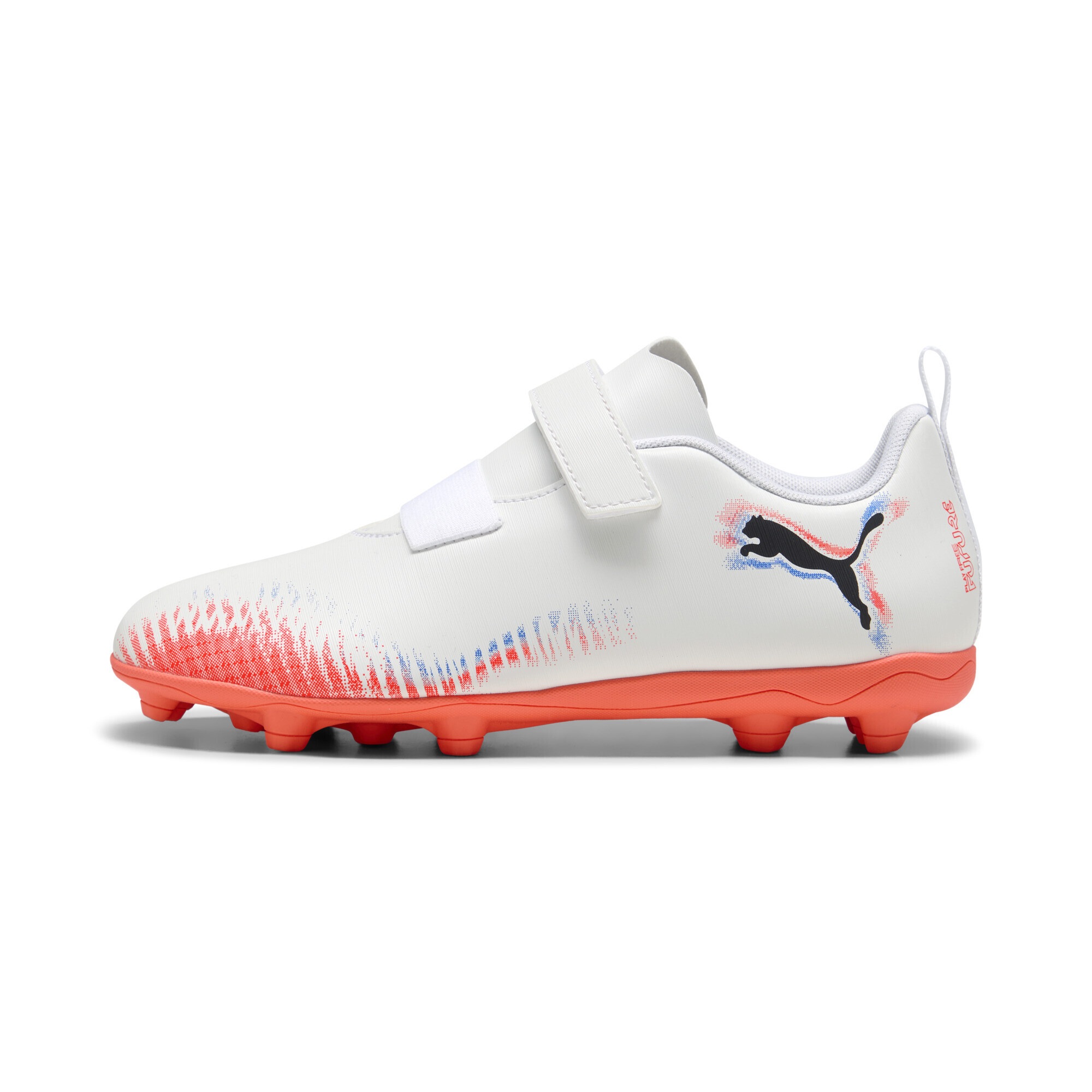 PUMA Fußballschuh »FUTURE 8 PLAY FG/AG Fußballschuhe Kinder«
