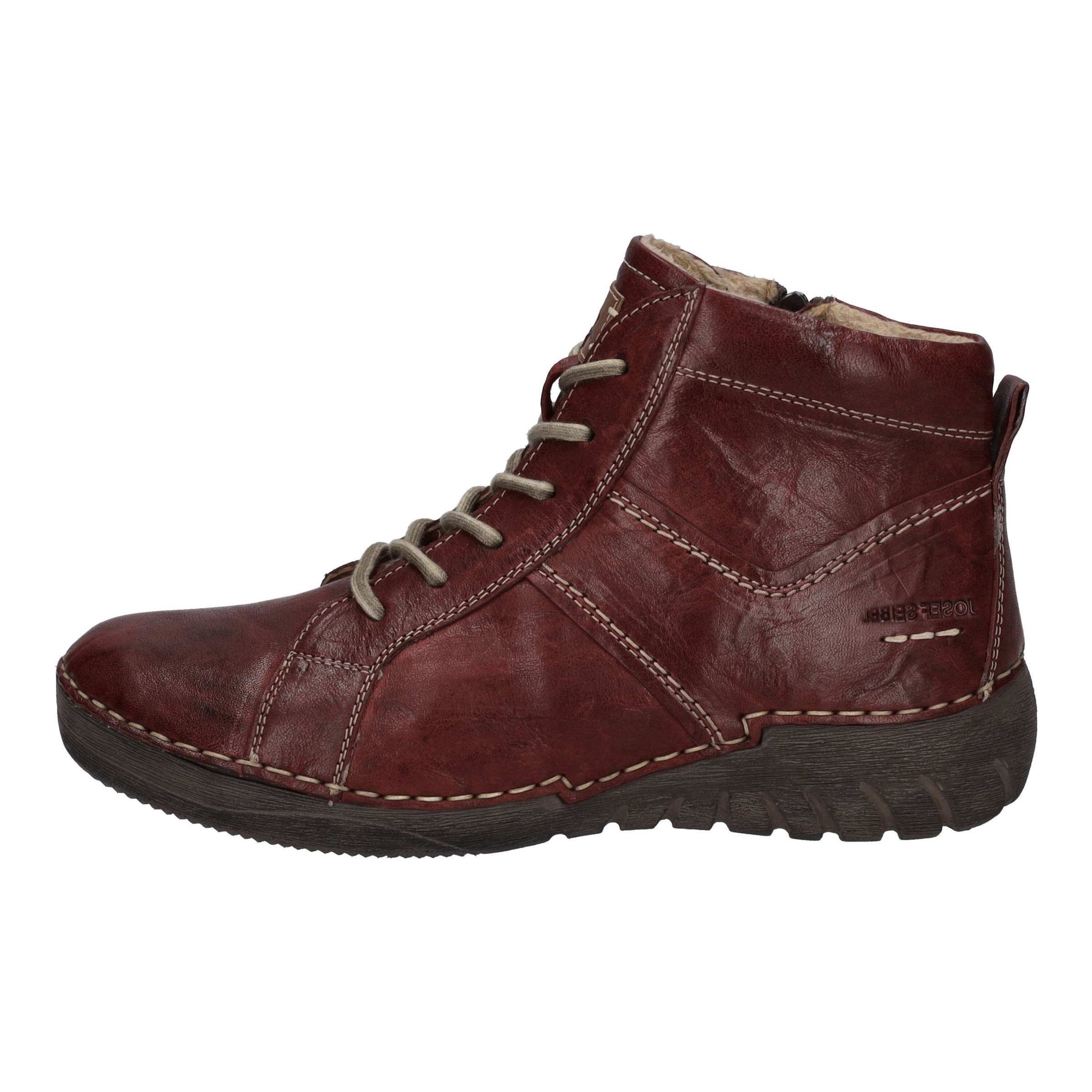 Josef Seibel Stiefelette »Felicia 01, bordo-kombi«
