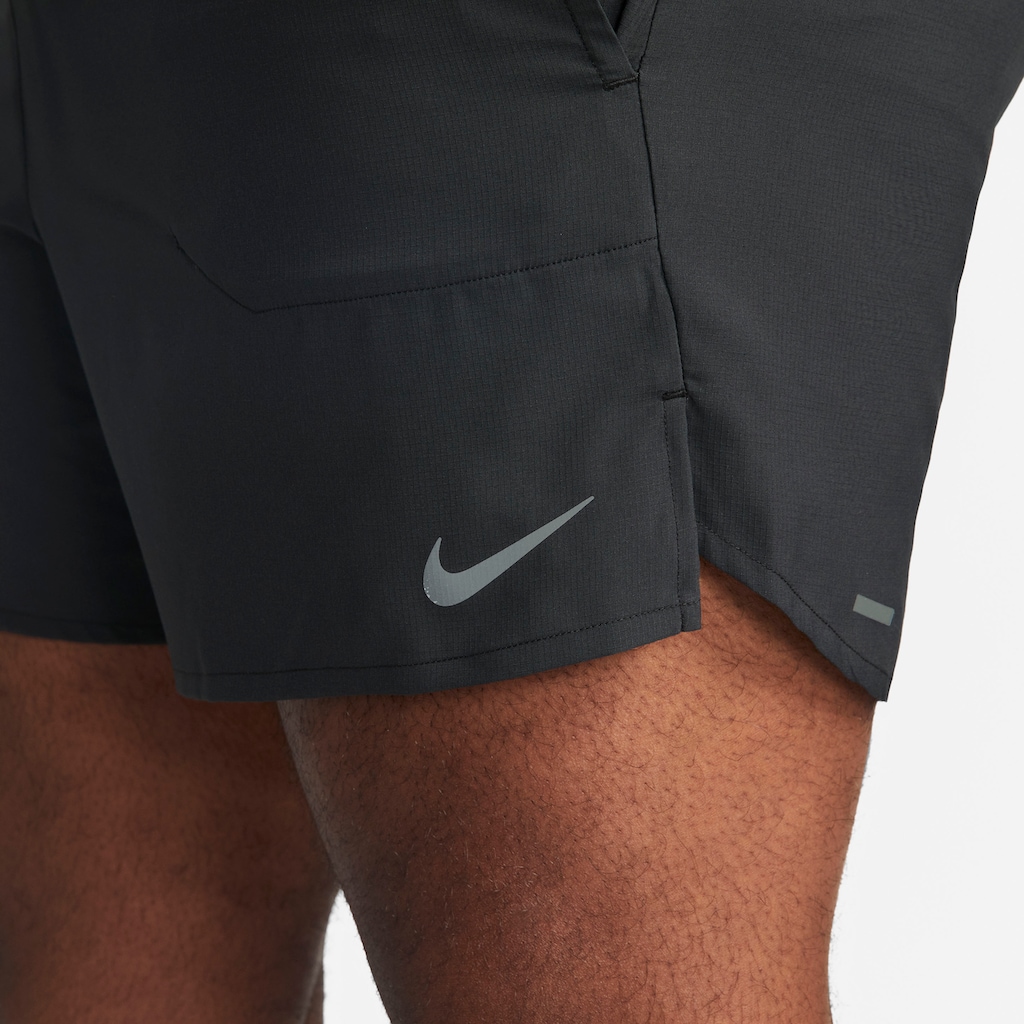 Nike Laufshorts »Dri-FIT Stride Men's " Brief-Lined Running Shorts«