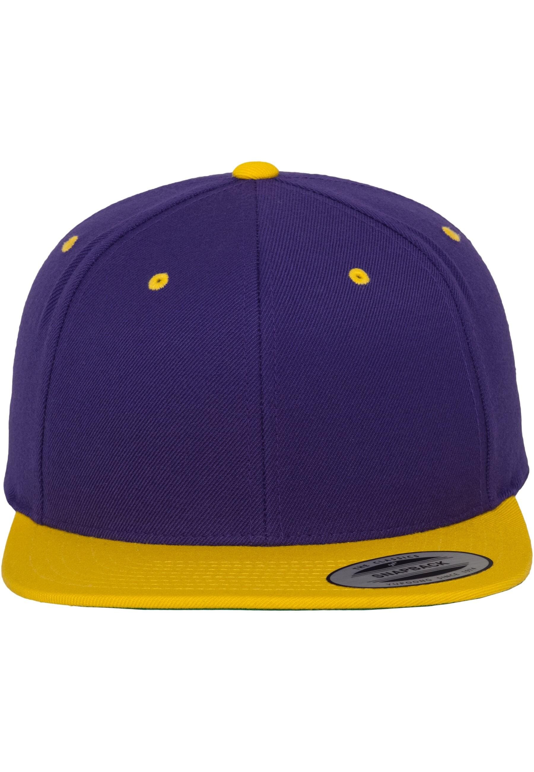 Flexfit Flex Cap "Flexfit Unisex Classic Snapback 2-Tone"