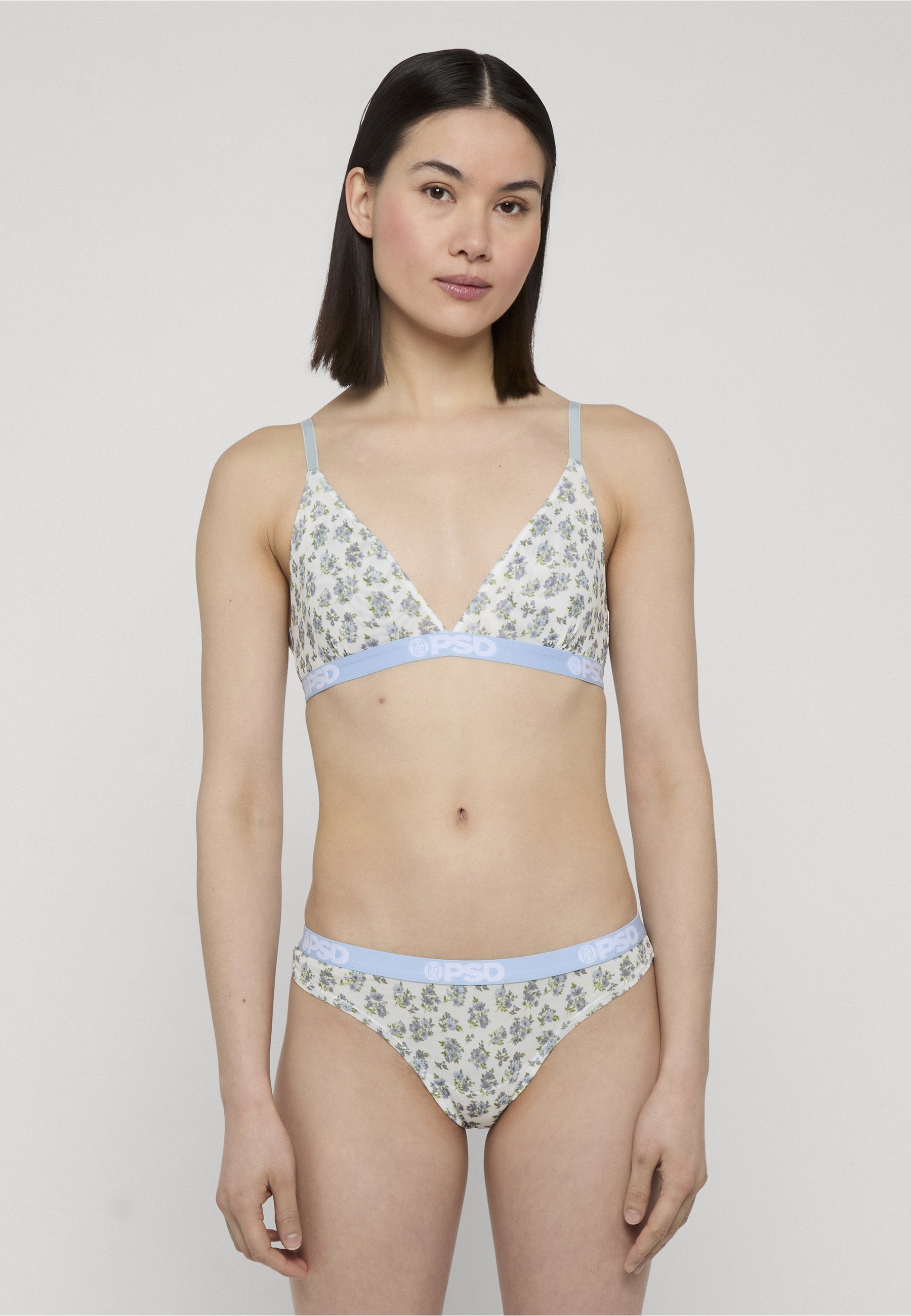 PSD Bralette »PSD SKY BLOSSOM MESH TBL«