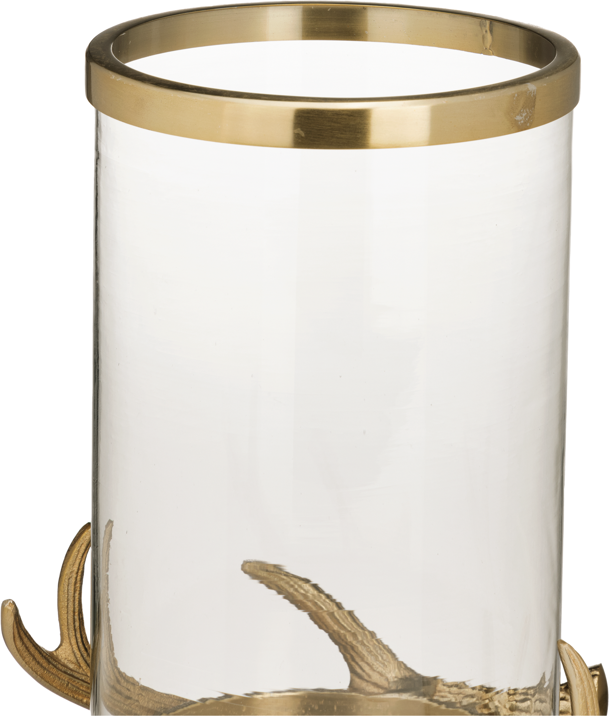 EGLO Living Kerzenhalter »SELISING Windlicht - dekorative Kerze - Chalet Romance« Deko wohnlich für Wohnzimmer, Schlafzimmer, Flur oder Arbeitszimmer