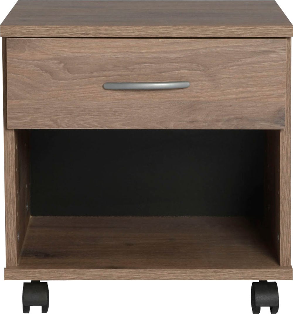 VOGL Möbelfabrik Rollcontainer "Barrie, Bürocontainer, Nachtschrank", (1 St günstig online kaufen