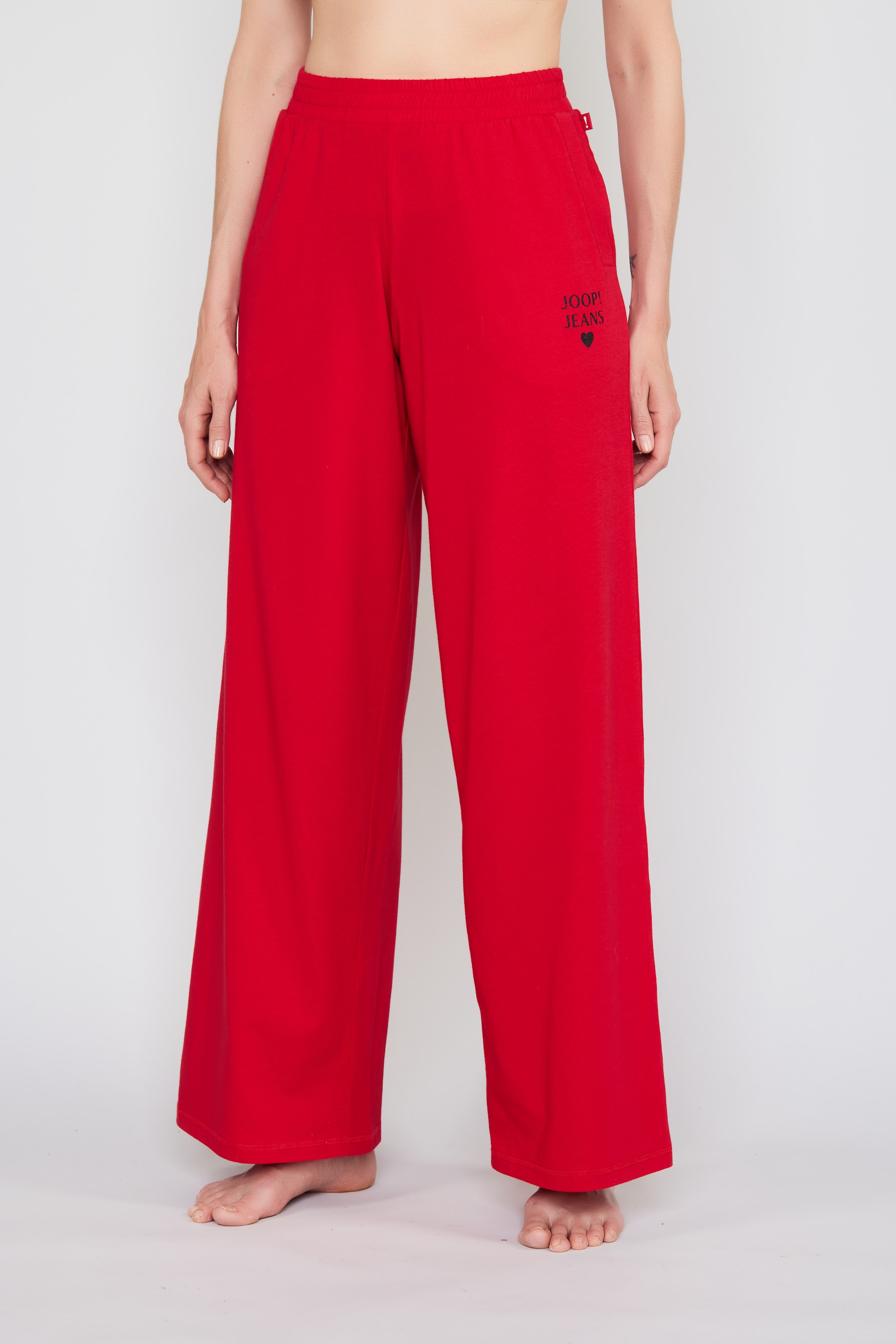 JOOP Jeans Pyjamahose "After Dark (JOOP Jeans)", elastischer Bund, Cotton-M günstig online kaufen