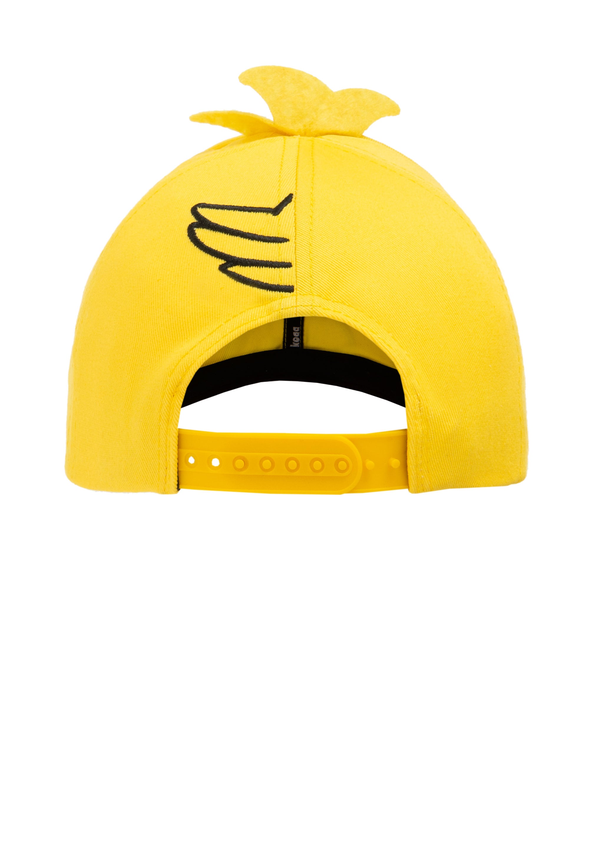koaa Baseball Cap »Maus - Ente Mascot«, mit detailreicher Stickerei