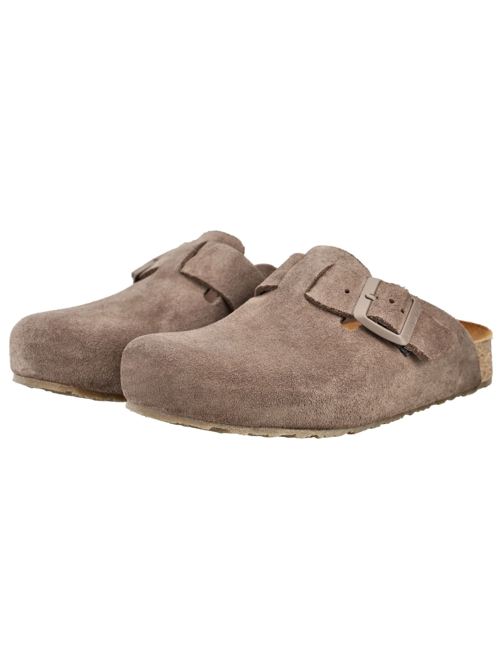 Haflinger Hausschuh »Haflinger Hausschuhe Veloursleder«