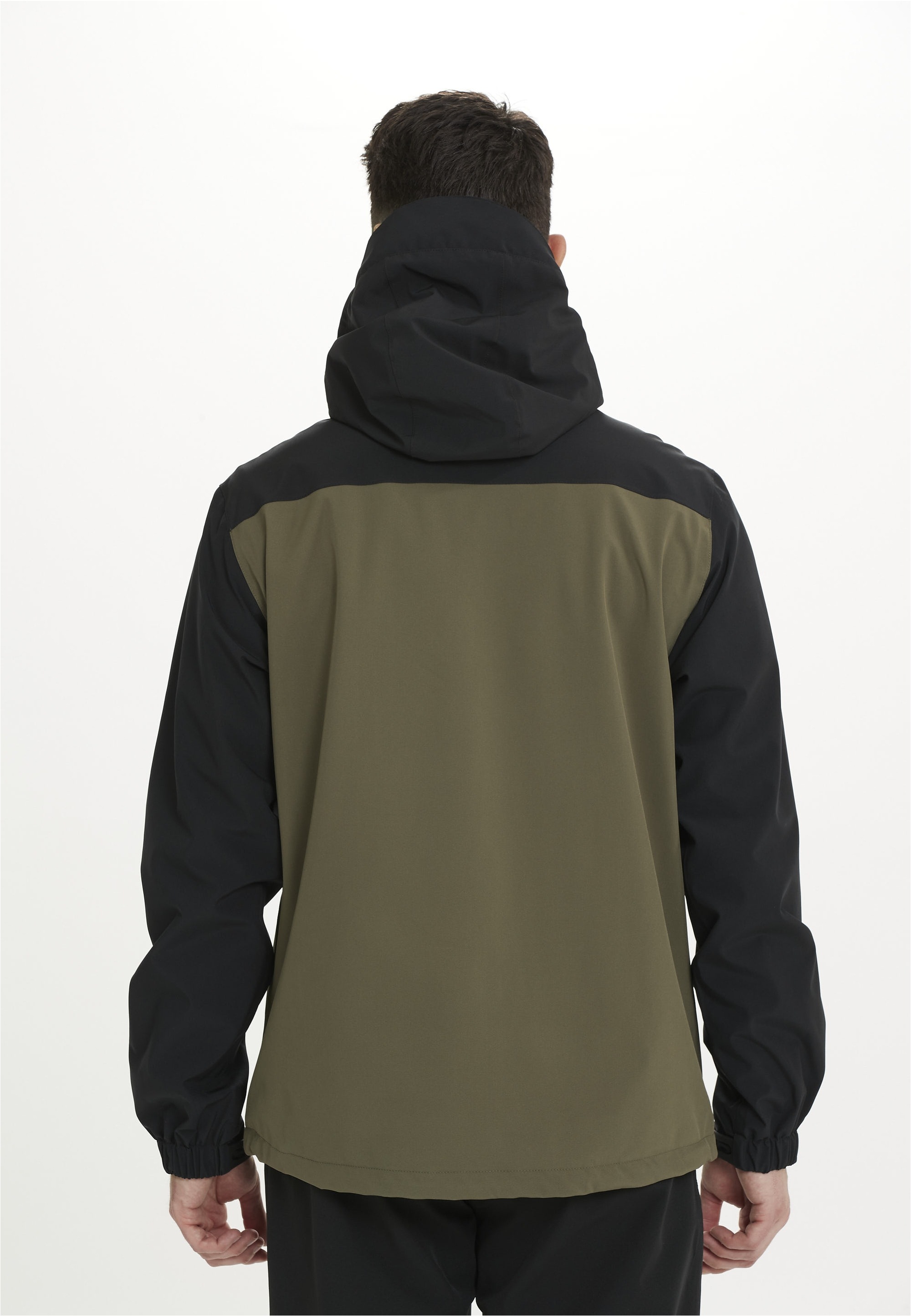 WEATHER REPORT Outdoorjacke »DELTON W-PRO15000«, mit umweltfreundlicher Beschichtung (PFC-Frei)