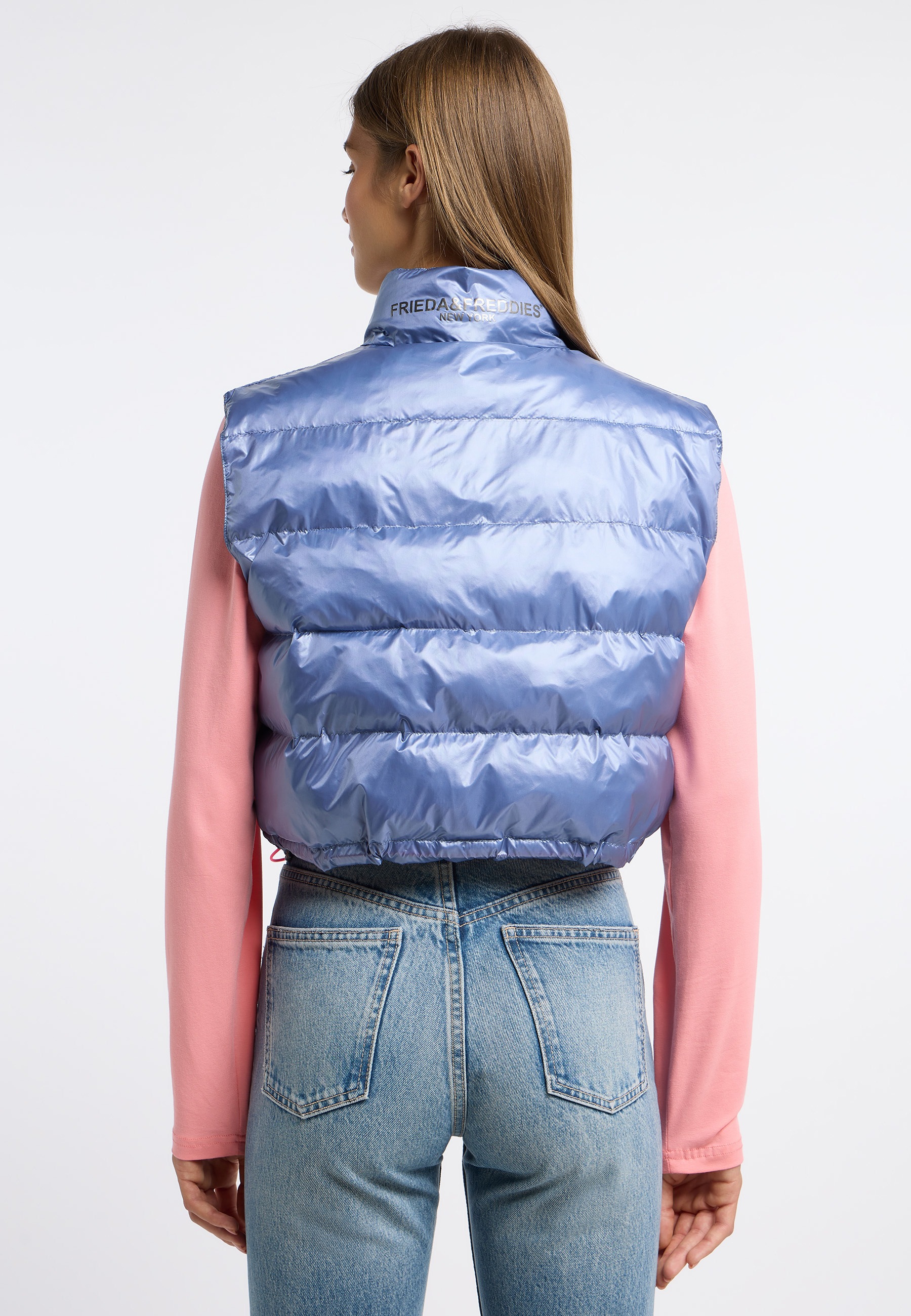 Frieda & Freddies Steppweste "Reversible Thermolite Vest / New Maddy" günstig online kaufen