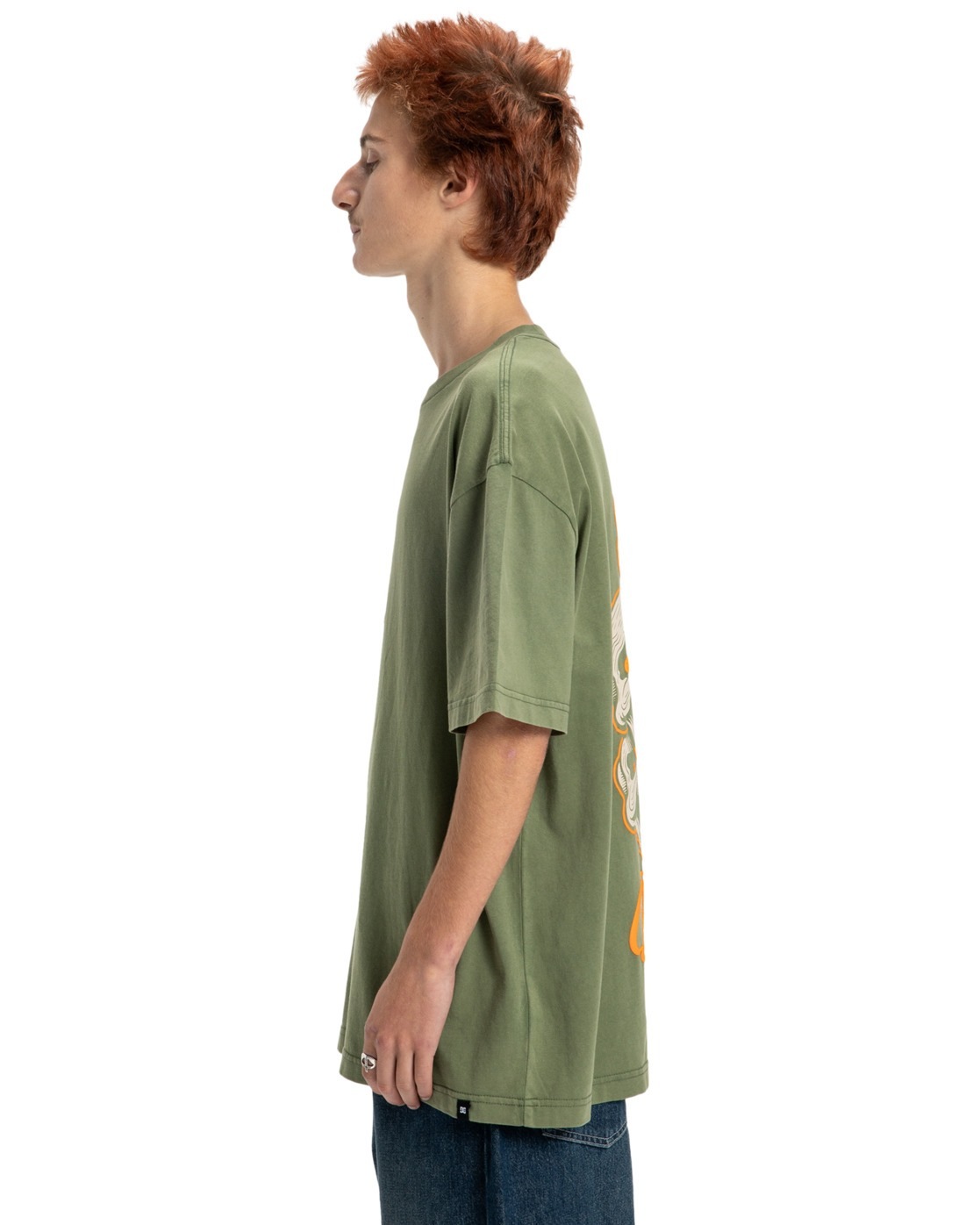 Thumbnail - DC Shoes T-Shirt "Laugh Stack"