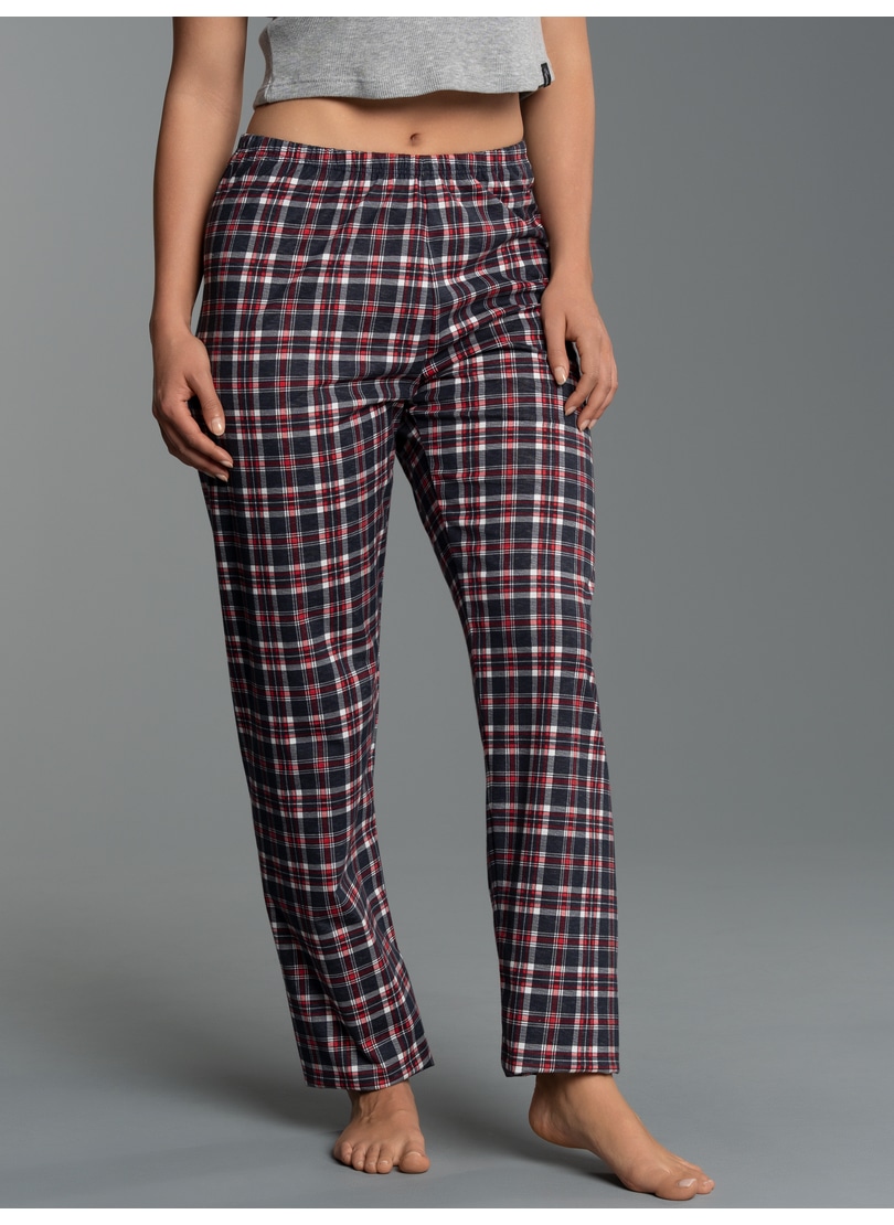 Trigema Schlafanzug "TRIGEMA Schlafanzughose mit Karo-Muster" 1 tlg. günstig online kaufen