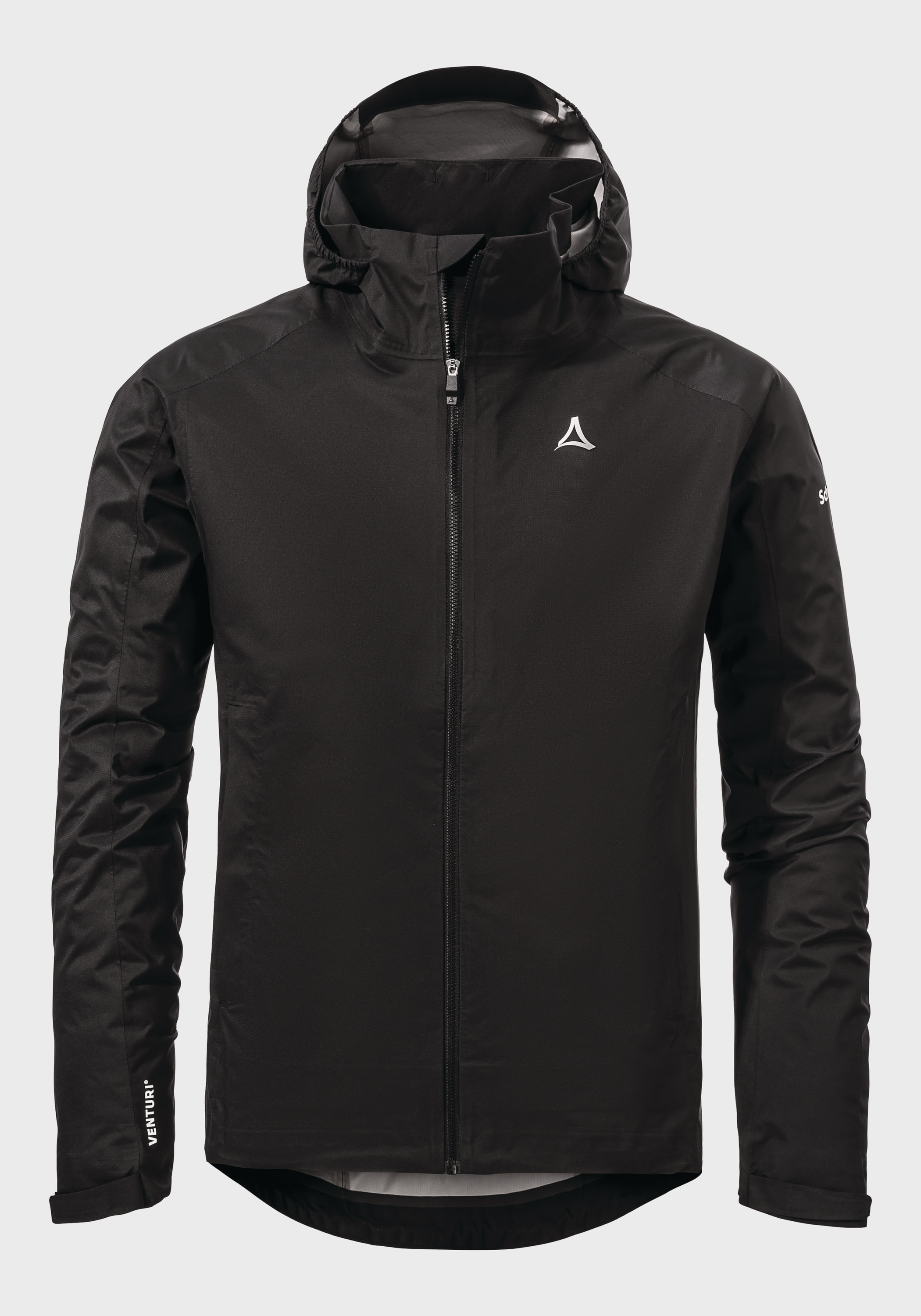 Schöffel Outdoorjacke "2.5L Jacket Tarvis M", mit Kapuze günstig online kaufen