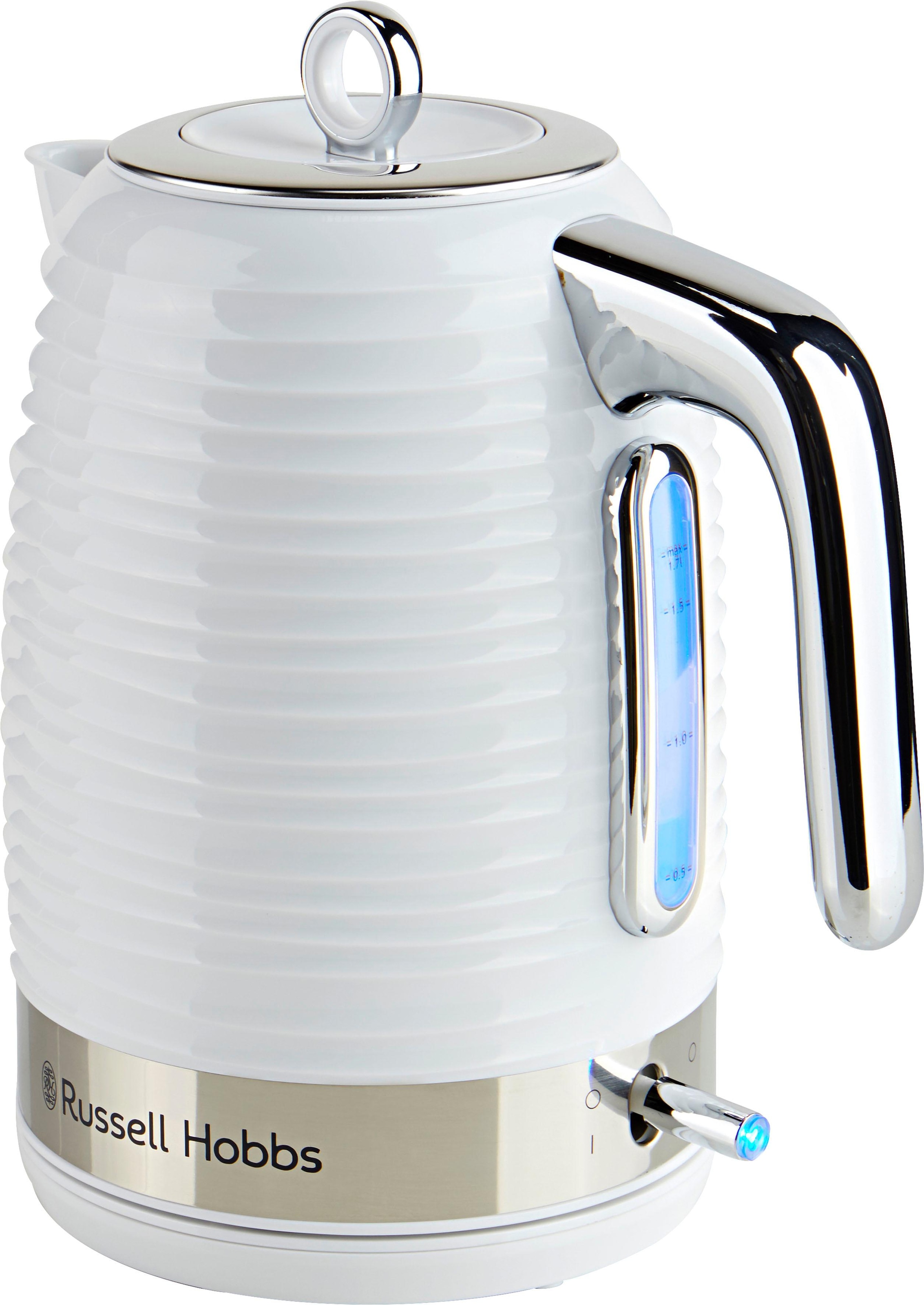 Bouilloire Inspire Russell Hobbs 24360-70 - Blanc