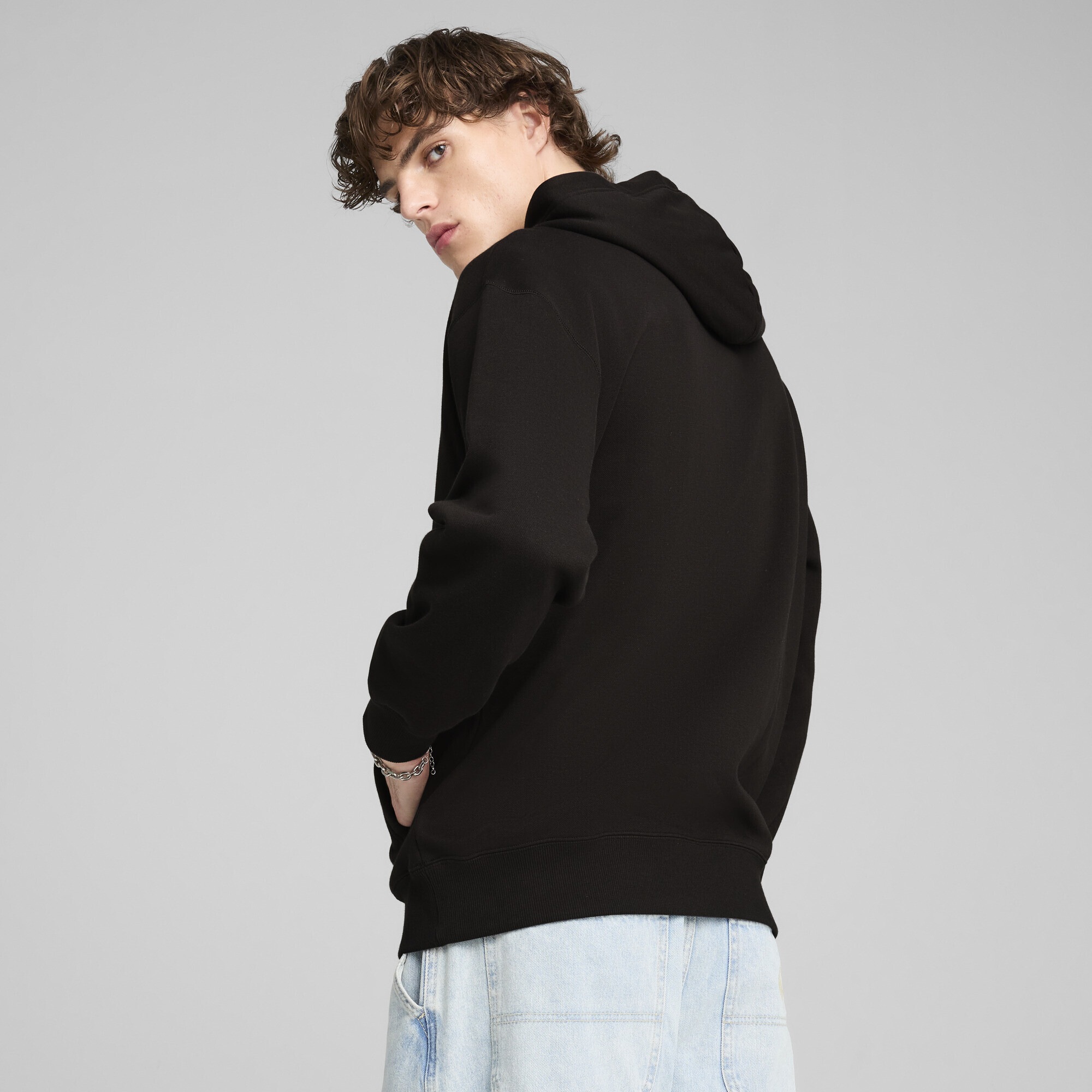 PUMA Hoodie »Scuderia Ferrari HP Race Big Shield Hoodie Herren«