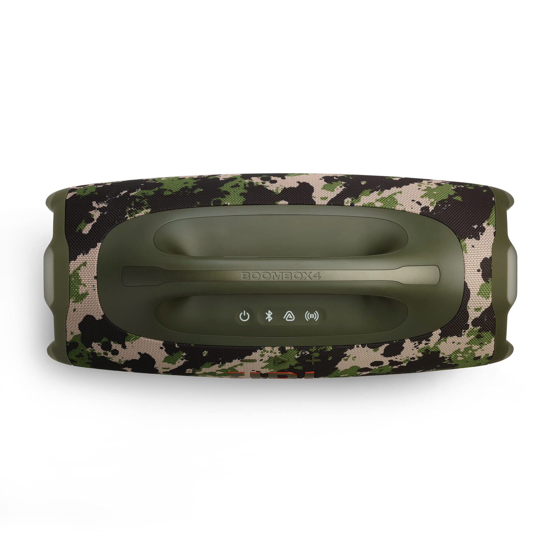 JBL Bluetooth-Lautsprecher »Boombox 4« (Bluetooth Bass- und Lautstärkeregelung 65 W) Akku austauschbar für noch längeren Musikgenuss