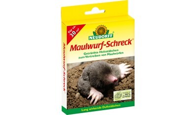 Neudorff Vergrämungsmittel »Maulwurf-Schreck®«, (30 St.), gegen Maulwürfe kaufen